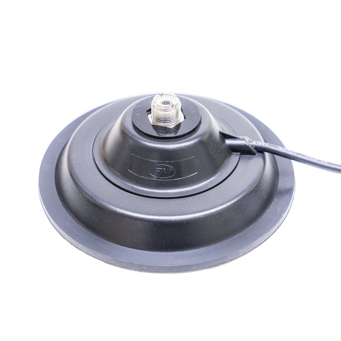 Antena CB PNI LED 2000, 90 cm, magnet 145mm si reflectometru PNI SWR-300 pentru masurare SWR, negru