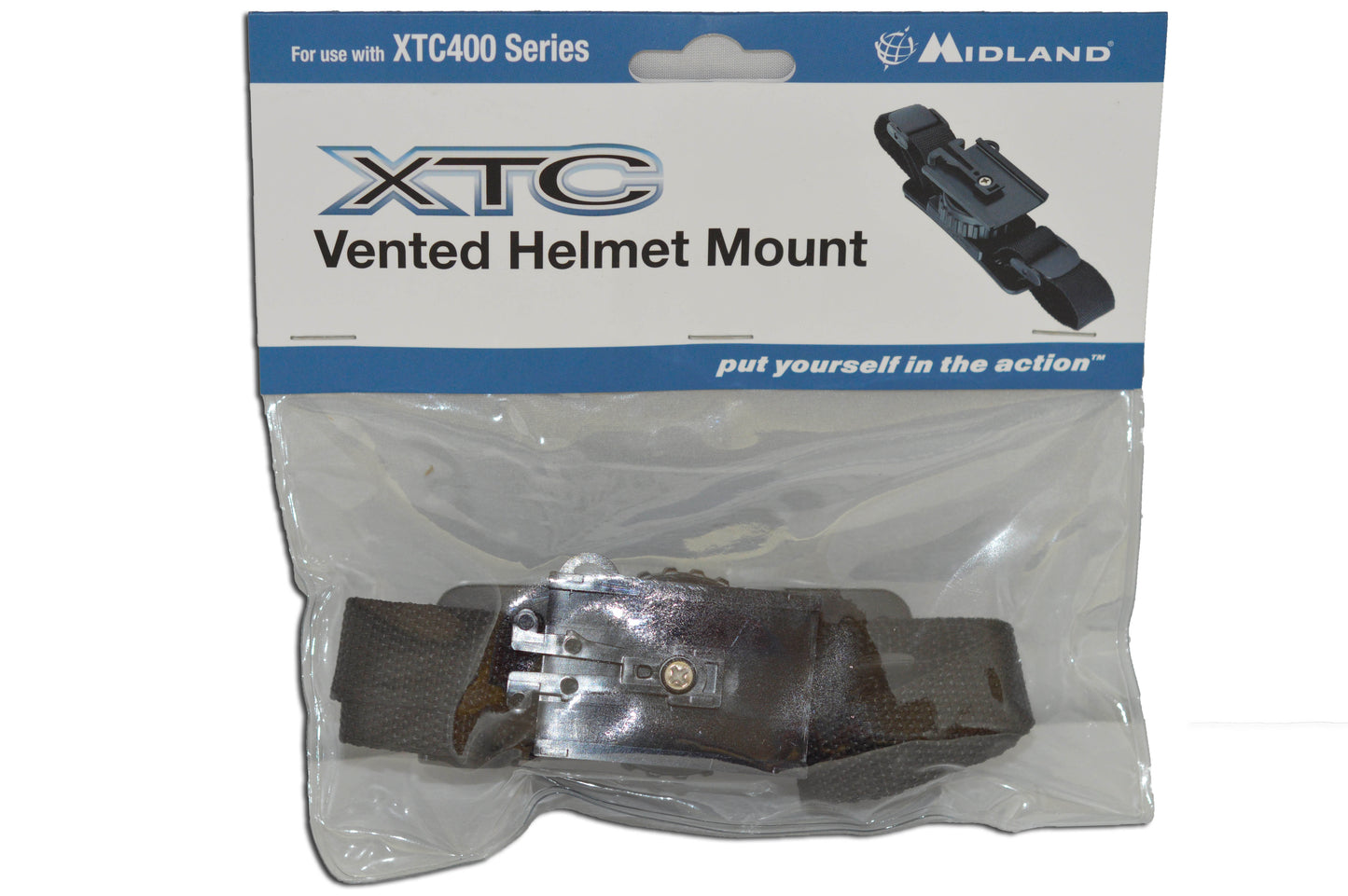 Suport montaj pe casca pentru camera Midland XTC 400 cod C1112