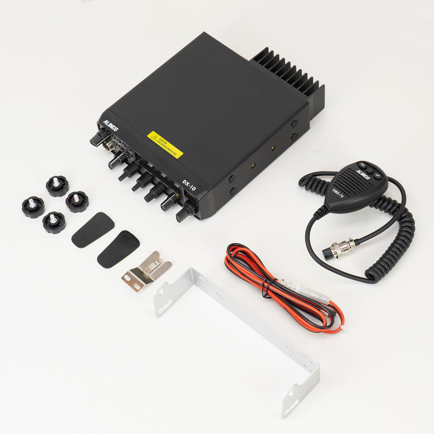 Statie radioamatori ALINCO DX-10, AM, FM, SSB 10M CW TRX 28 - 29.7 MHZ
