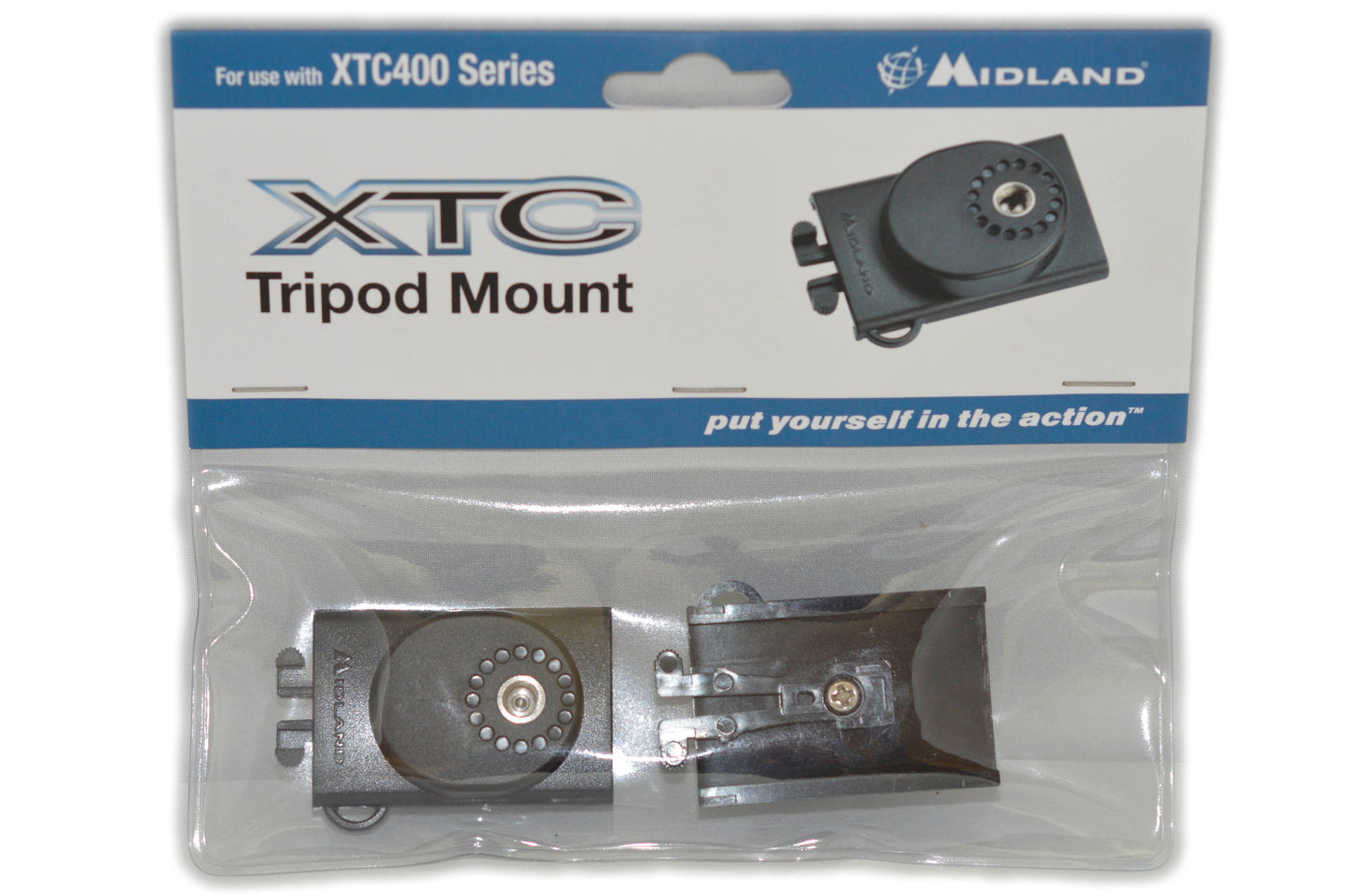 Suport montaj pe trepied pentru camera Midland XTC 400 cod C1120