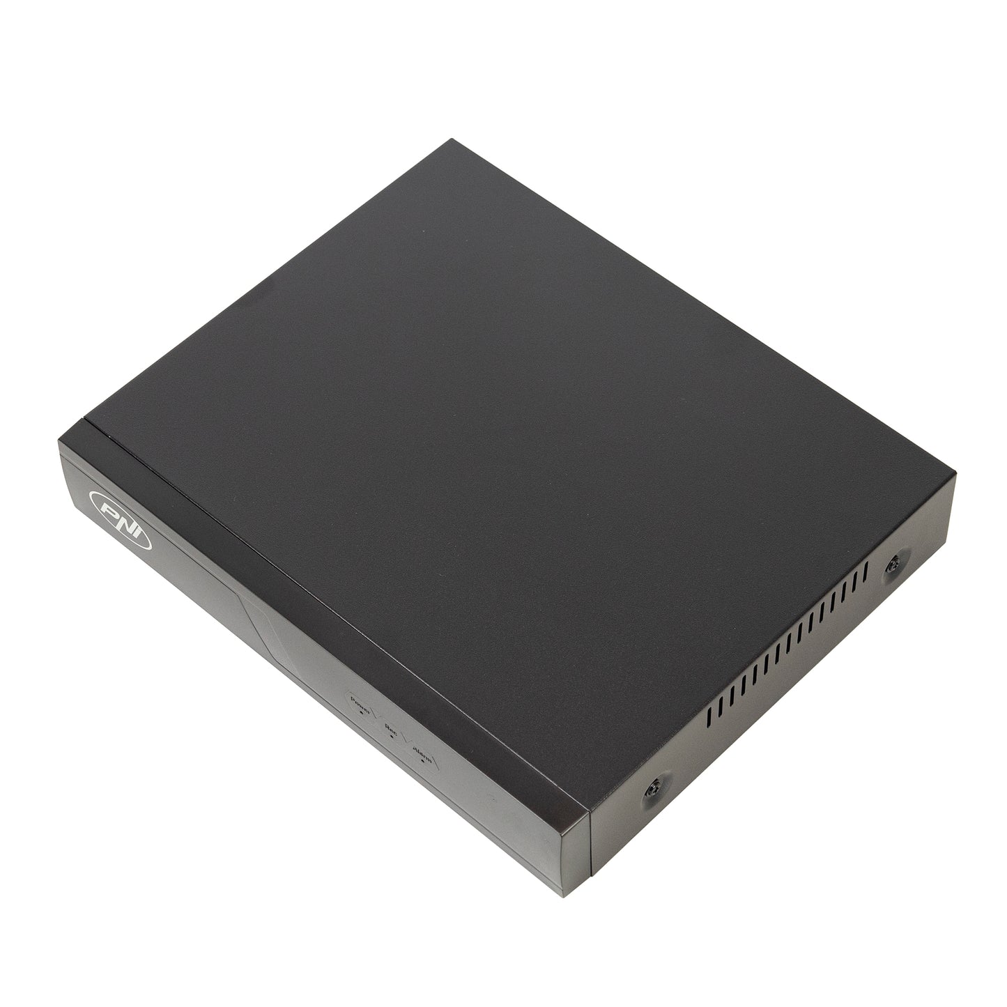 NVR POE PNI House IP710J, 10 canale 4K 8MP, 4 canale POE si 6 canale IP, negru