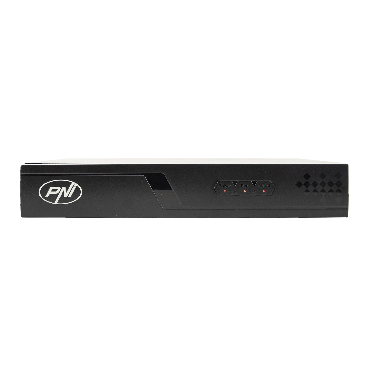 NVR POE PNI House IP710J, 10 canale 4K 8MP, 4 canale POE si 6 canale IP, negru