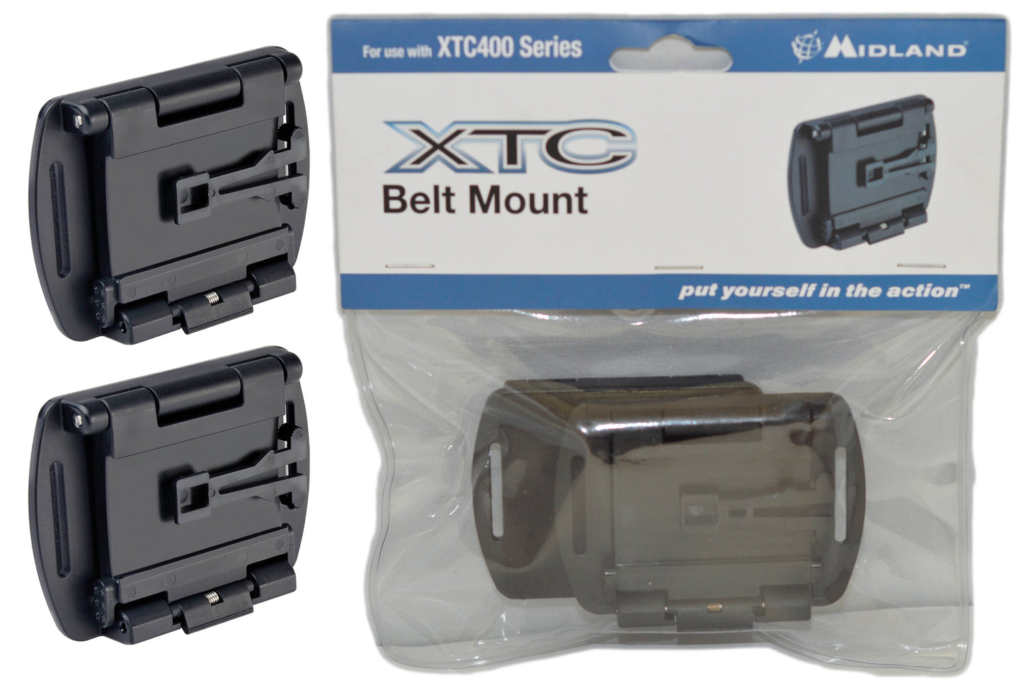 Suport montaj la curea pentru camera Midland XTC 400 cod C1111