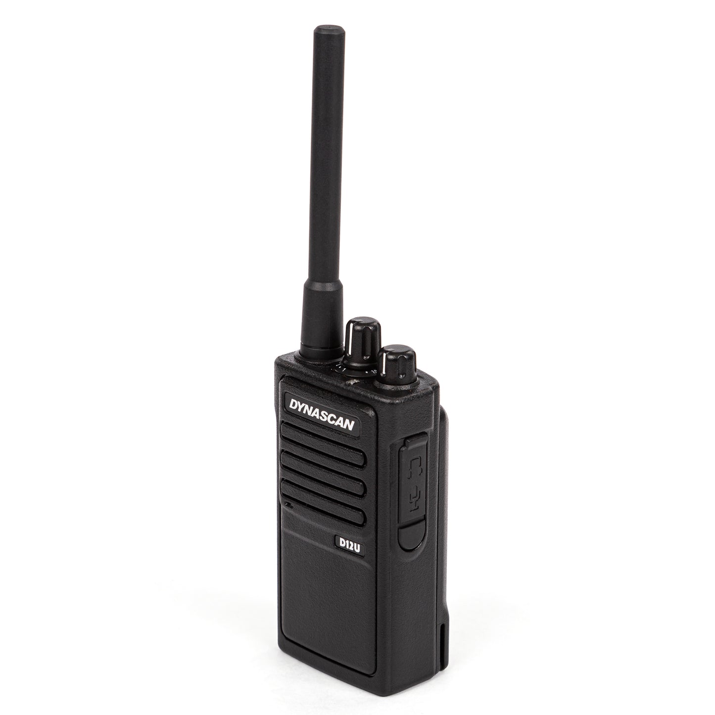 Statie radio portabila DMR UHF Dynascan D12U, 400-470 MHz, 32 canale