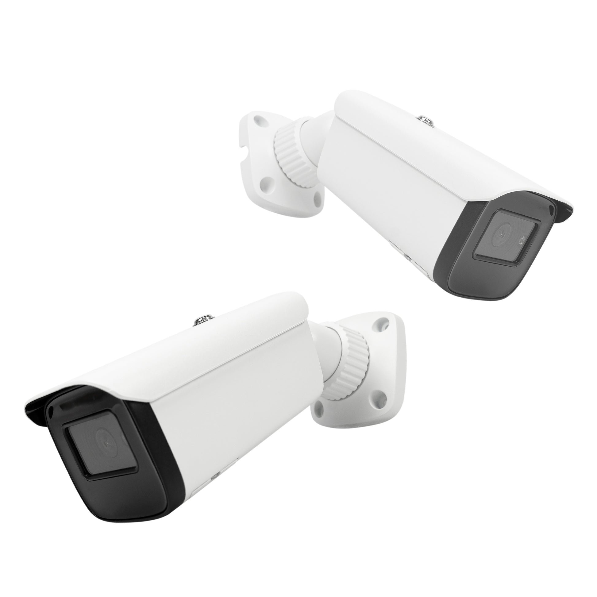 Camera supraveghere video PNI IP9482 8MP, IR, POE, 12V, lentila 2.8 mm, slot card micro SD, ONVIF, IP67