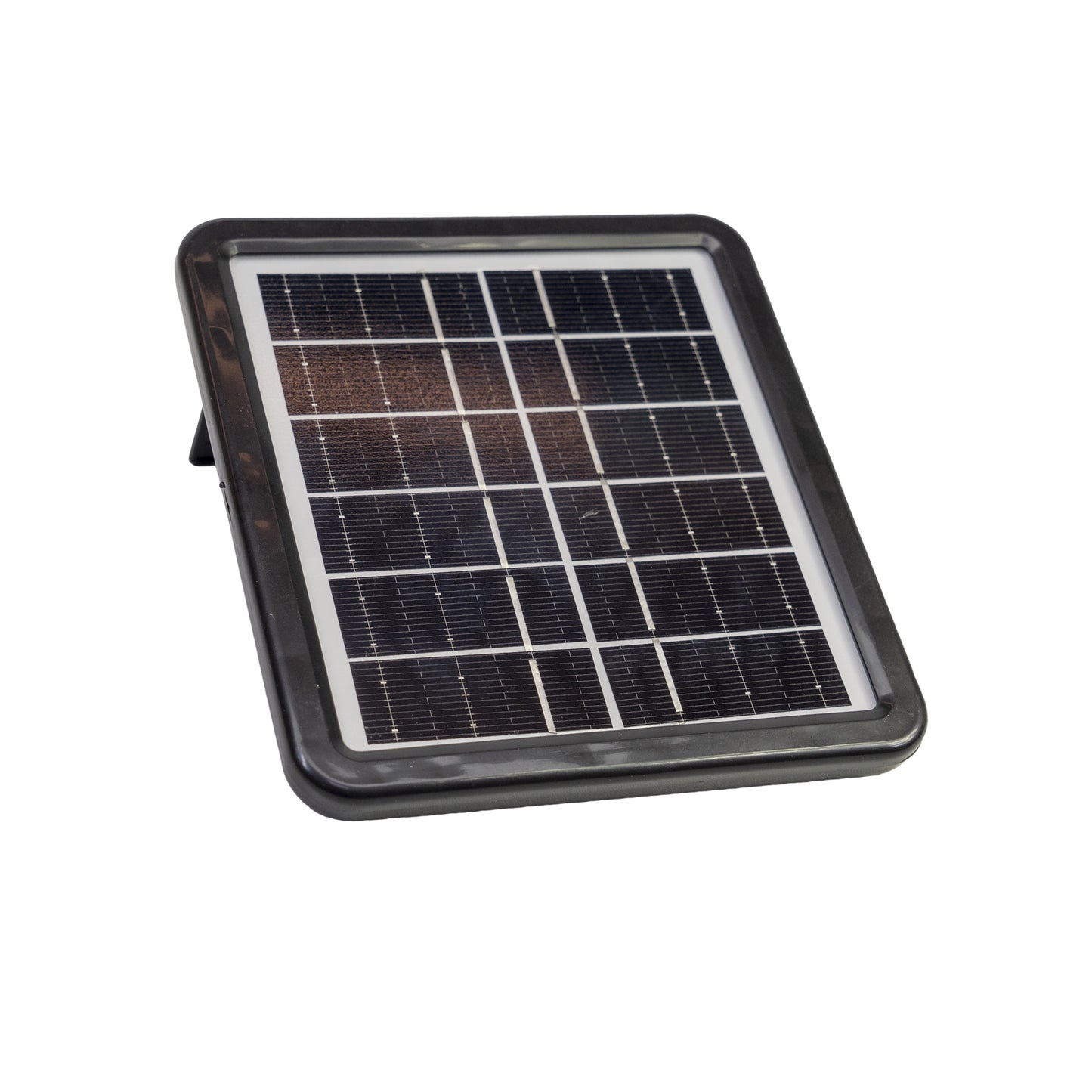 Programator inteligent pentru irigare PNI SWI190, Wi-Fi cu panou solar 3.3W, 8 zone, control prin aplicatie Tuya
