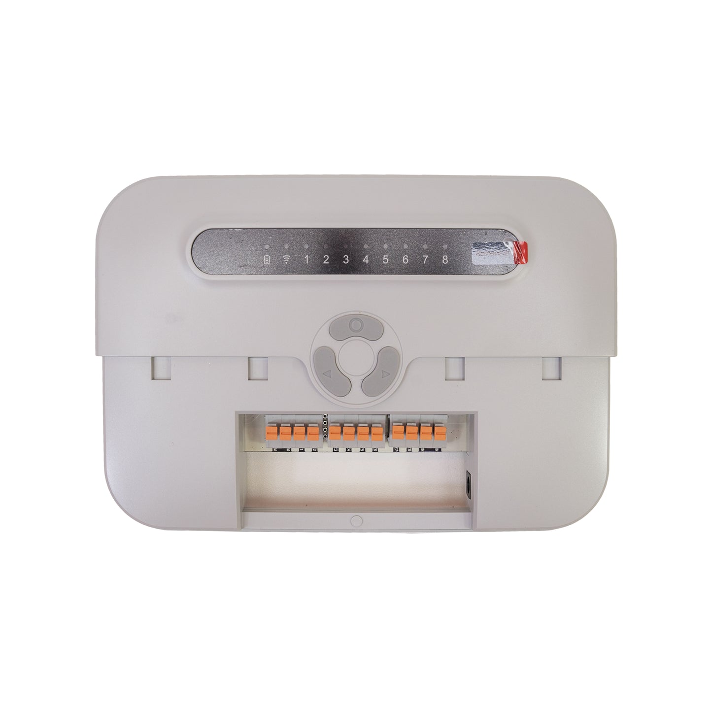 Programator inteligent pentru irigare PNI SWI280 Wi-Fi, pentru 8 zone, control din Tuya Smart, compatibil cu Amazon Alexa si Google Home pentru irigatii