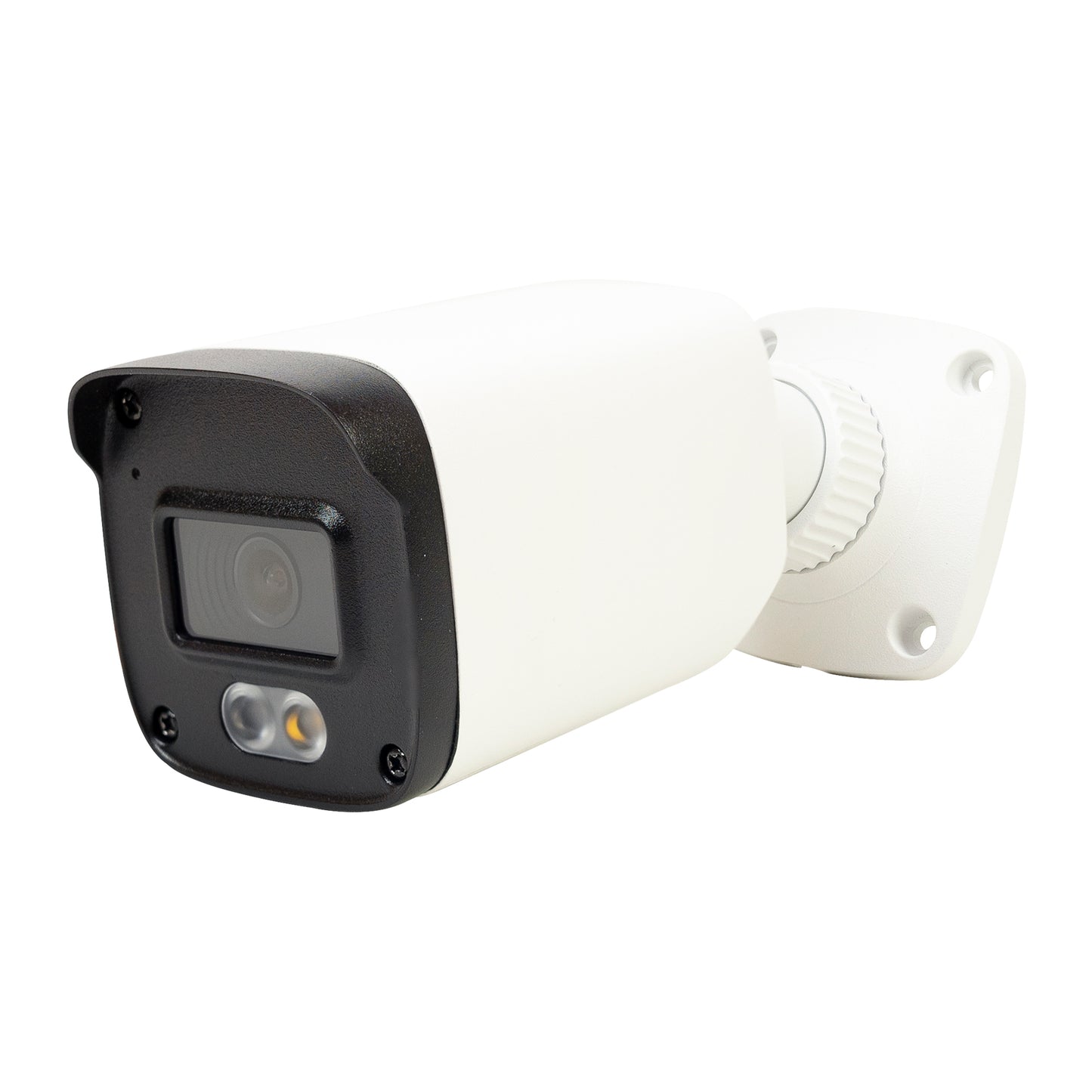 Camera supraveghere video PNI IP9441S4, 4MP, P2P, WDR,  Dual Illumination, slot microSD, 12V, POE, IP67