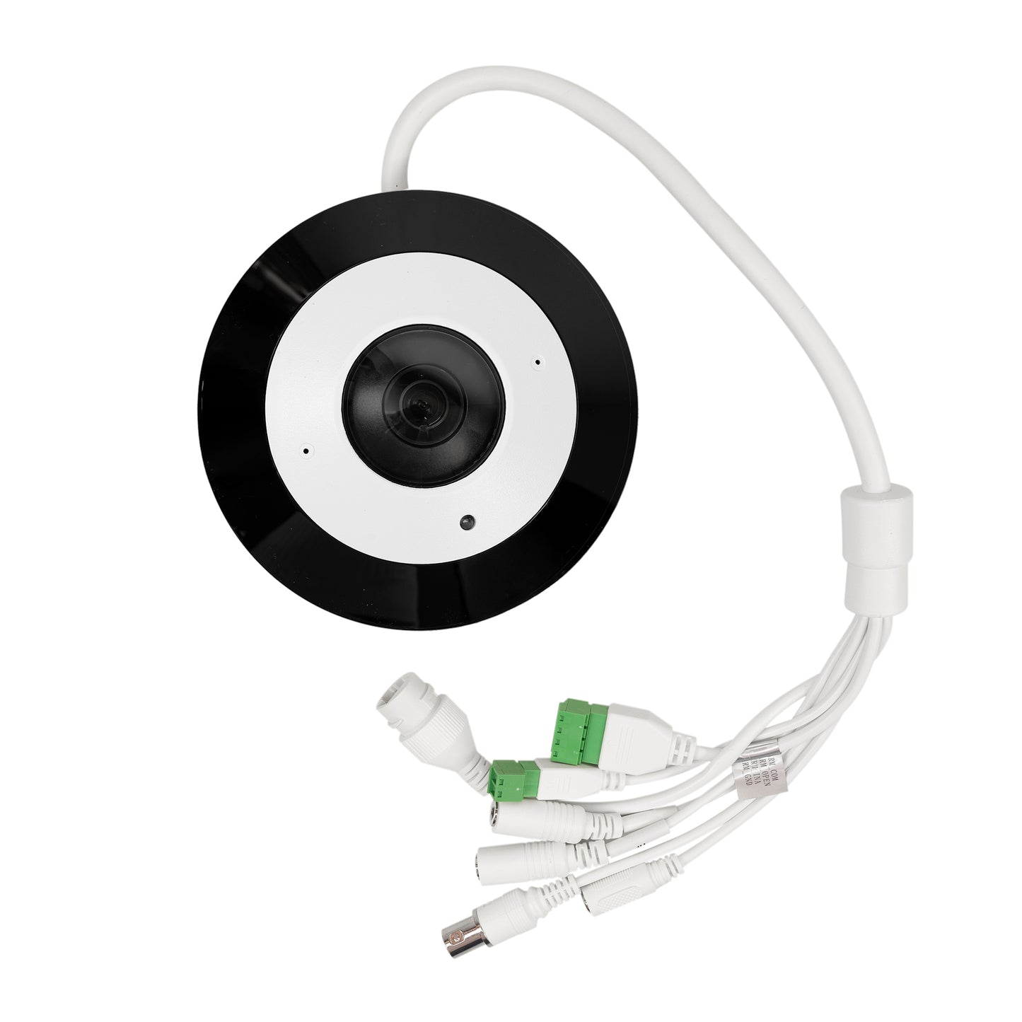 Camera supraveghere video PNI IP95A8 12MP, IR, Fisheye, Panoramic, POE, 12V, IP67, ONVIF