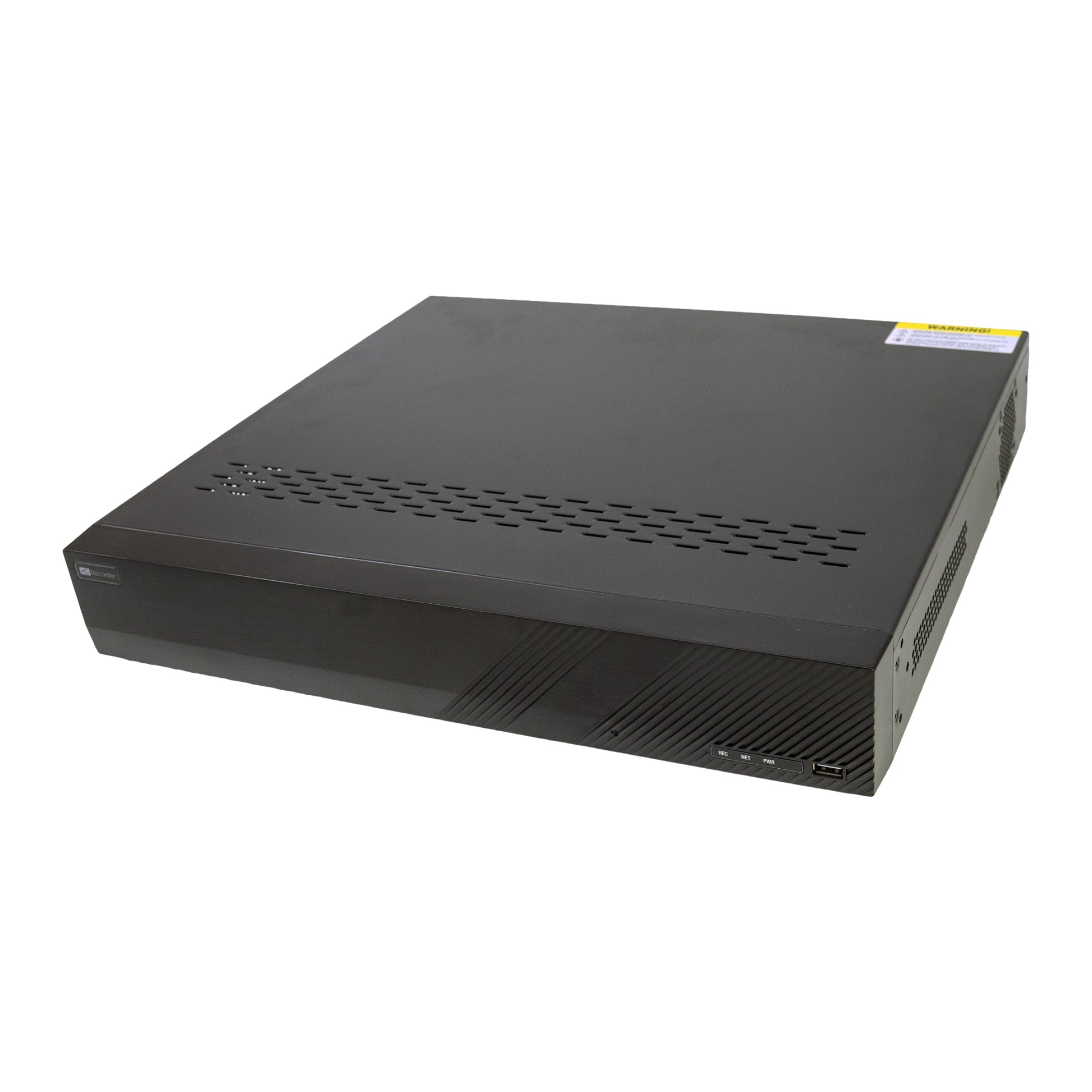 NVR PNI House 3316H4 cu IP 16CH POE 12MP, iesire 4K,Network Bandwidth 192Mbps/192Mbps, 2 x HDMI, 2 x LAN Gigabit, SATA x 4, E-SATA x 1