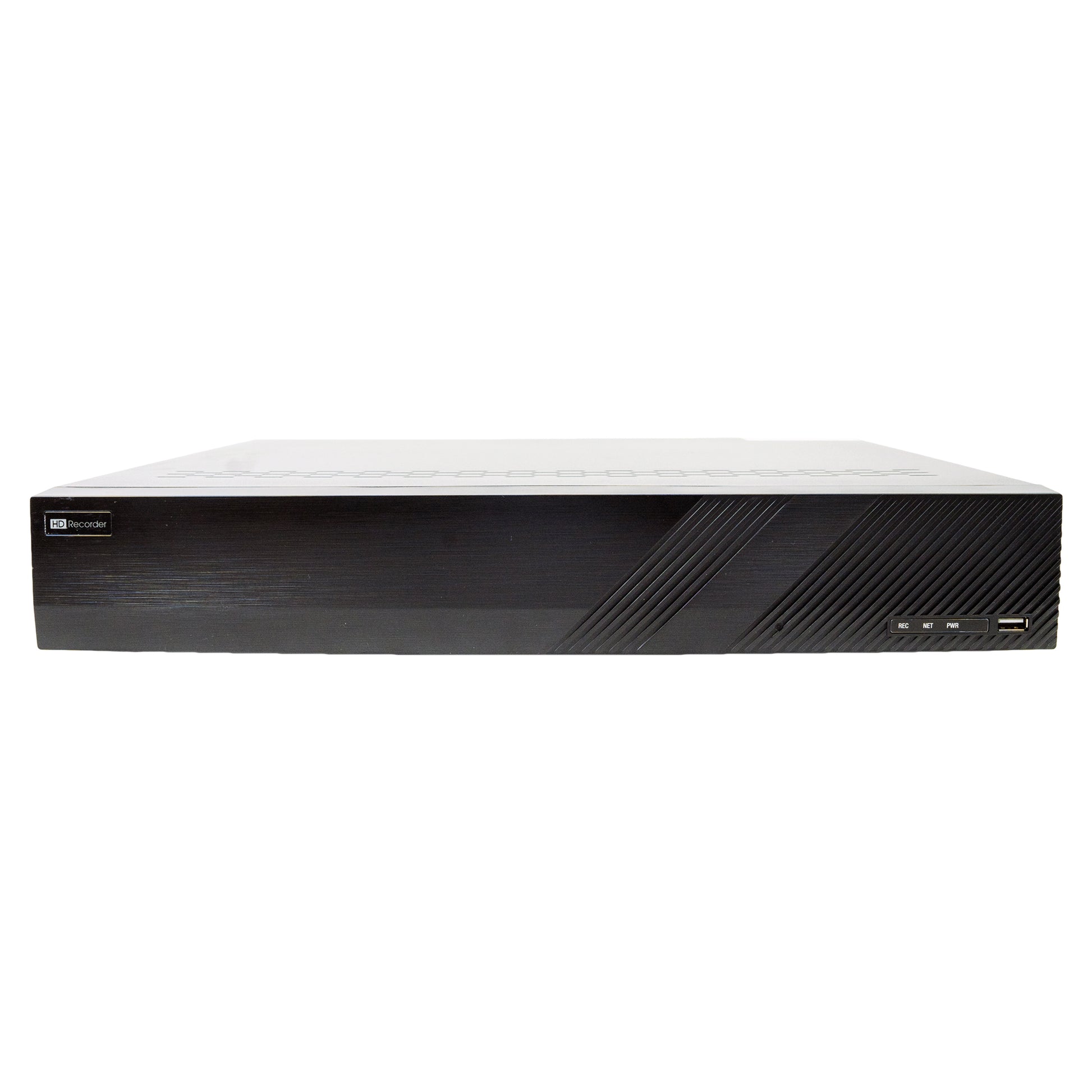NVR PNI House 3316H4 cu IP 16CH POE 12MP, iesire 4K,Network Bandwidth 192Mbps/192Mbps, 2 x HDMI, 2 x LAN Gigabit, SATA x 4, E-SATA x 1