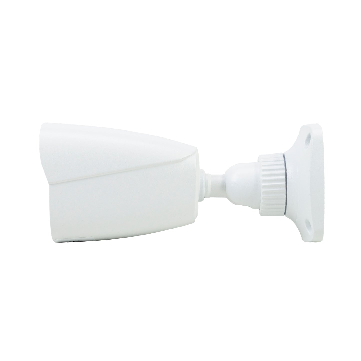 Camera supraveghere video PNI IP9441C2, 4MP, 2.8mm, full-color, WDR, BLC, HLC, slot microSD, 12V, POE, IP67, alb