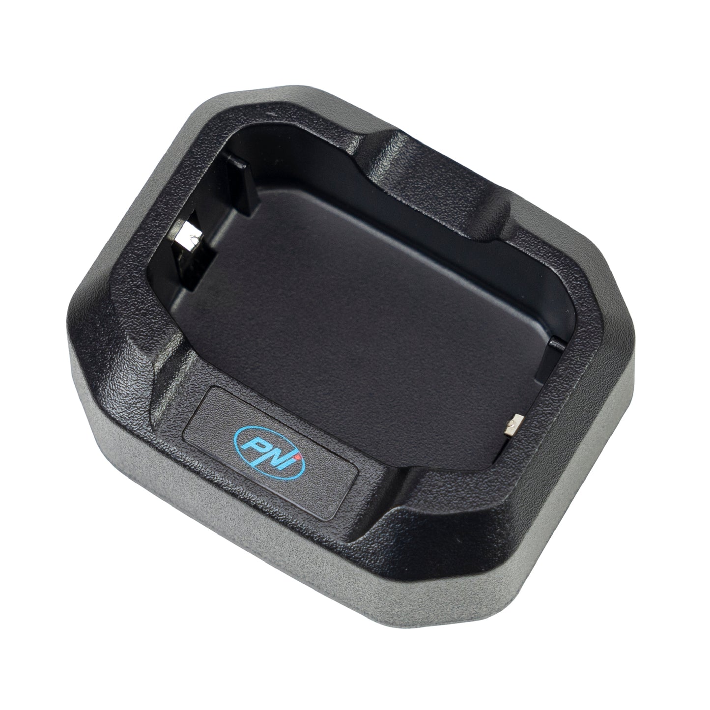 Statie radio portabila PNI DMR R45, digital si analogic, 446MHz, 16 canale digitale si 99 canale analogice, functie inregistrare voce, baterie Li-Ion 2000mAh