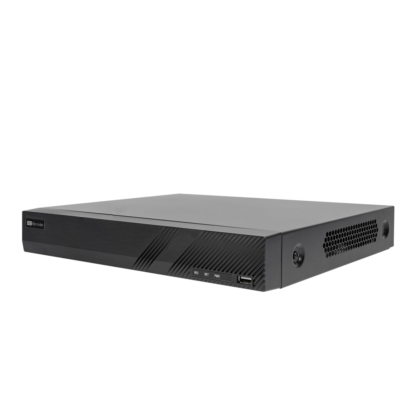 NVR PNI House 3104H1 cu IP 4CH POE 8MP, iesire 4K, functii AI, ONVIF, 1 x SATA 10TB, 1 x LAN Gigabit