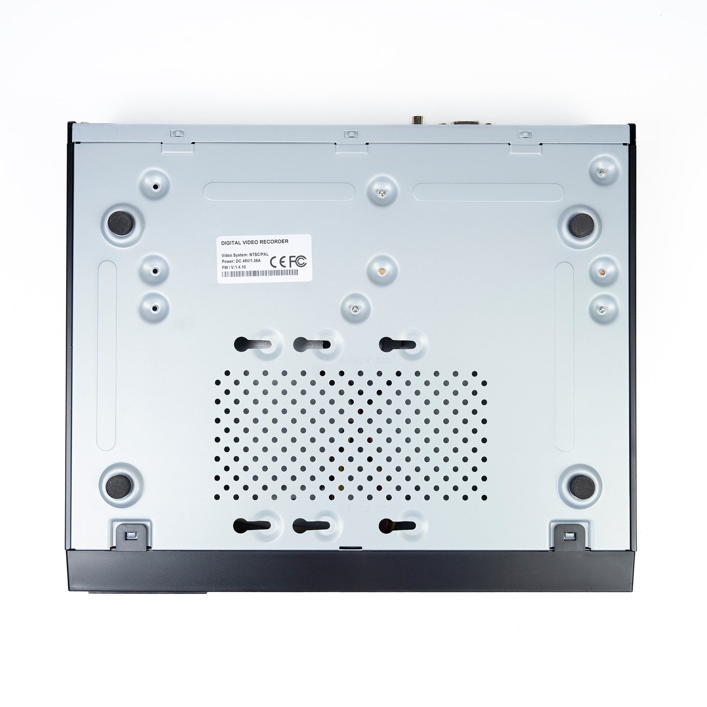 NVR PNI House 3104H1 cu IP 4CH POE 8MP, iesire 4K, functii AI, ONVIF, 1 x SATA 10TB, 1 x LAN Gigabit