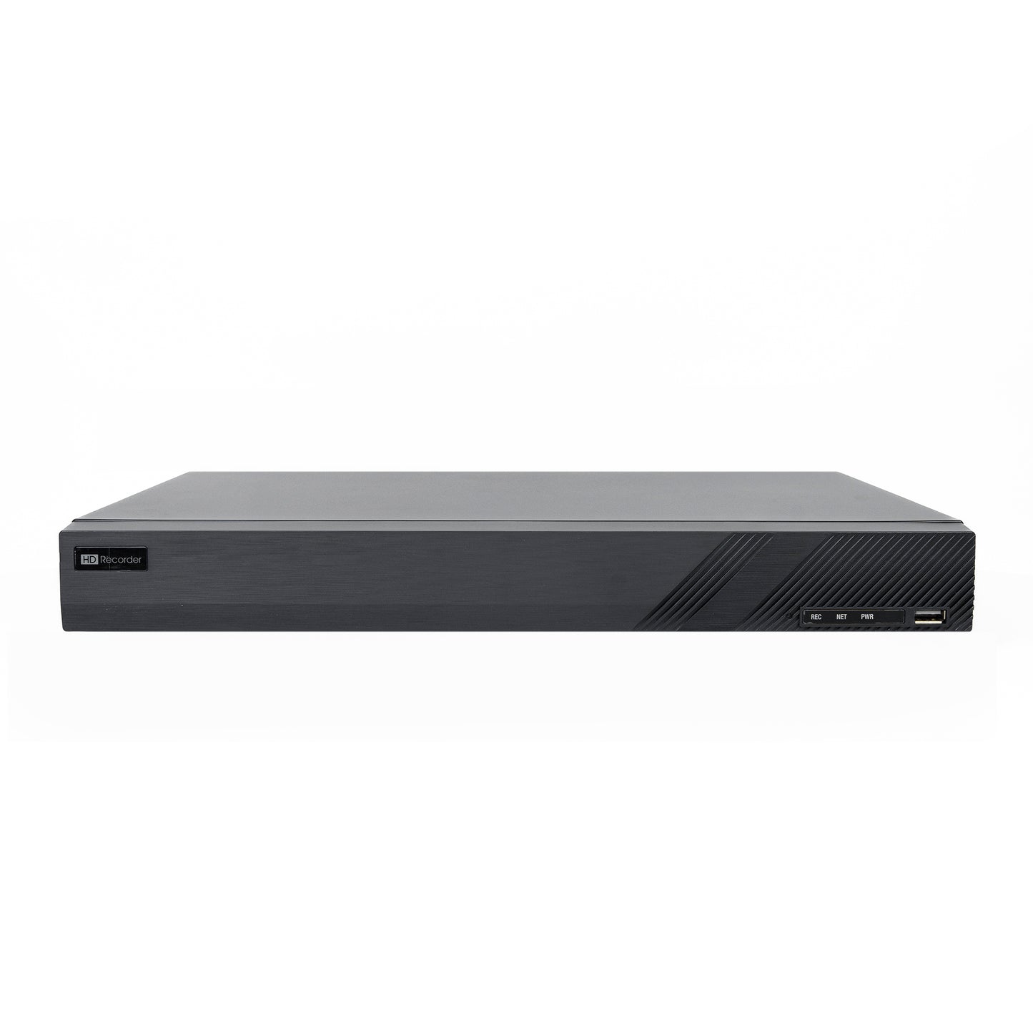 NVR PNI House 3332H2 cu IP 32CH 12MP, iesire 4K, functii AI, ONVIF, 2 x SATA 10TB, 2 x LAN Gigabit