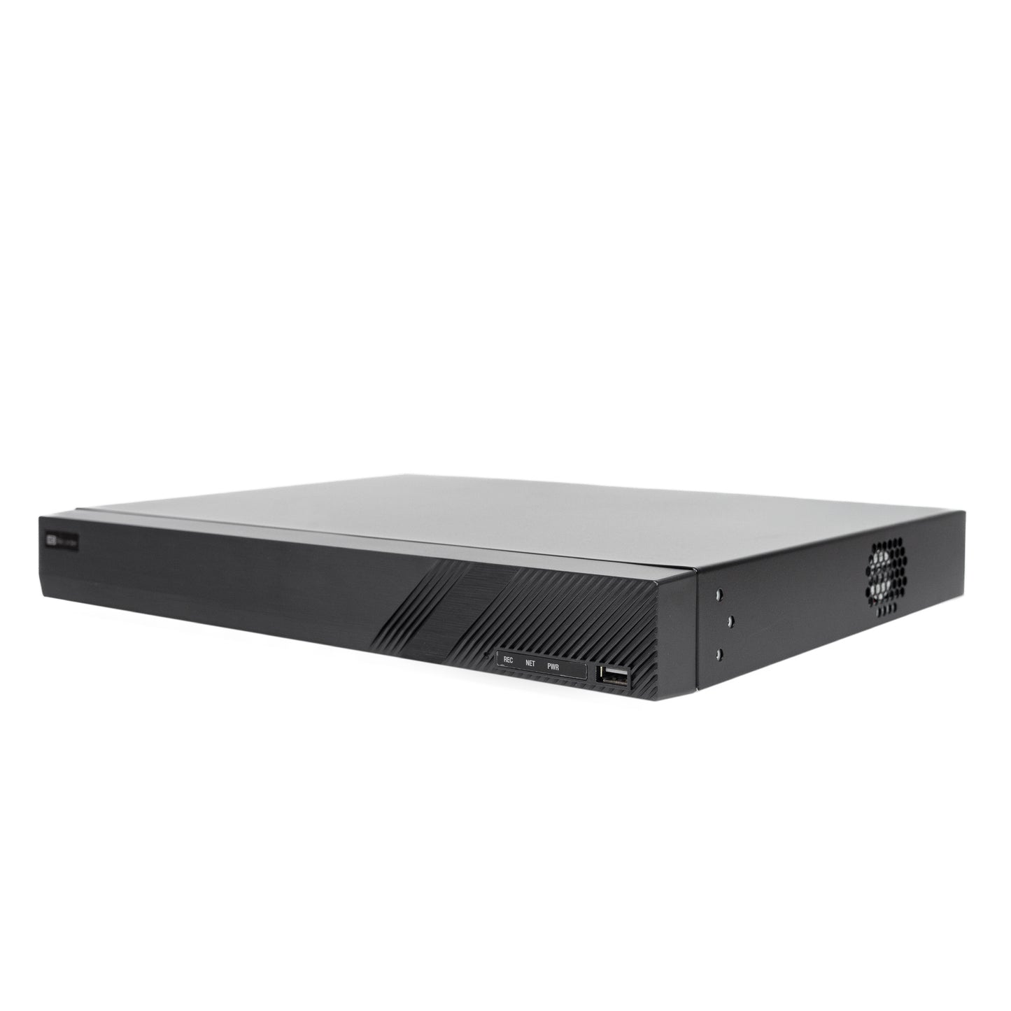 NVR PNI House 3332H2 cu IP 32CH 12MP, iesire 4K, functii AI, ONVIF, 2 x SATA 10TB, 2 x LAN Gigabit