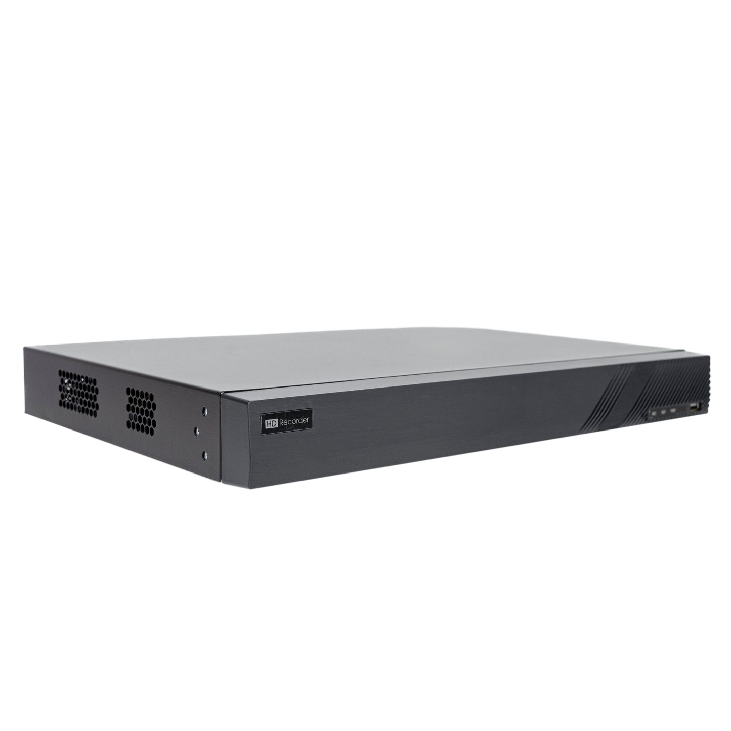 NVR PNI House 3332H2 cu IP 32CH 12MP, iesire 4K, functii AI, ONVIF, 2 x SATA 10TB, 2 x LAN Gigabit
