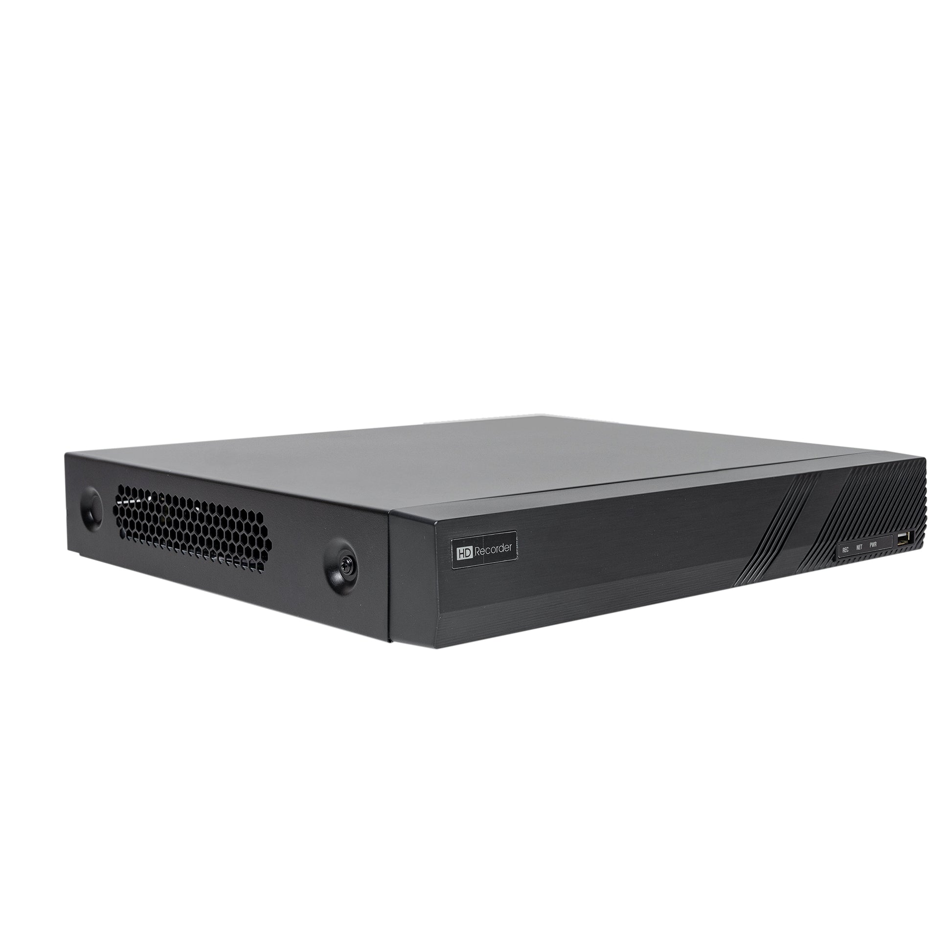 NVR PNI House 3308H1-8P cu IP 8CH POE 16MP, iesire 4K, functii AI, ONVIF, 1 x SATA 10TB, 1 x LAN Gigabit