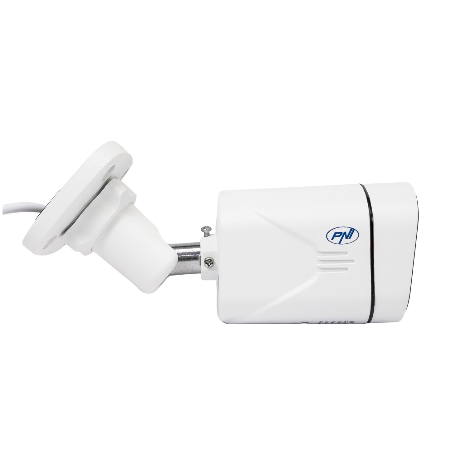 Pachet supraveghere video POE PNI House IPMAX POE 5, NVR, 4 camere cu IP 5MP si HDD PNI SafeHouse 1TB inclus
