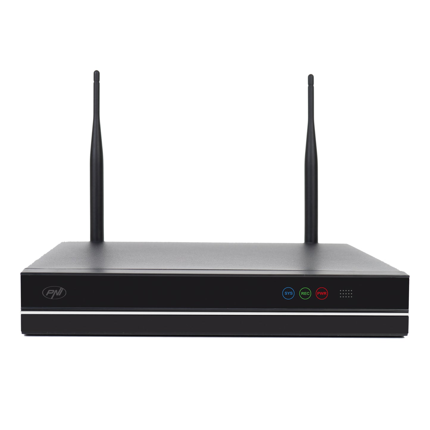Pachet supraveghere video PNI House WiFi660 NVR cu 4 camere wireless, 3MP si HDD PNI SafeHouse 1TB, 3.5" inclus