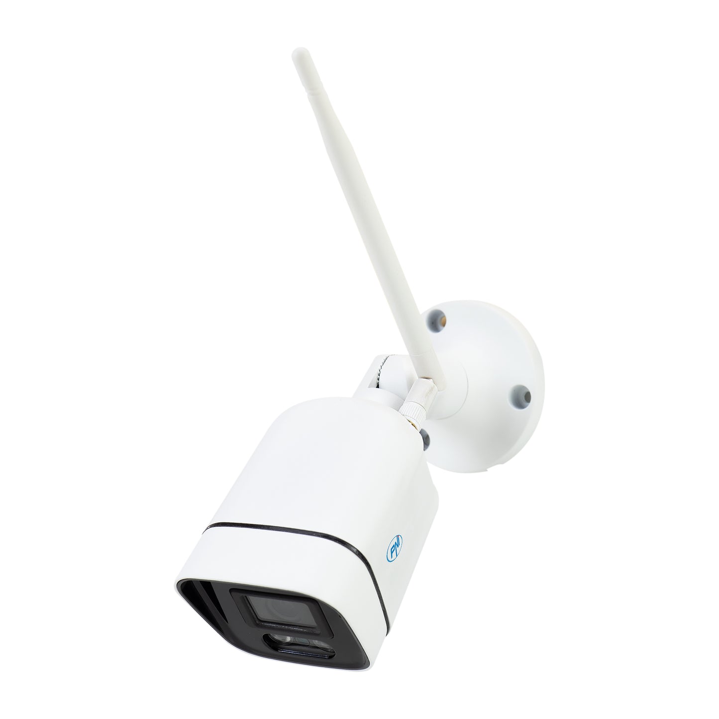 Pachet supraveghere video PNI House WiFi660 NVR cu 4 camere wireless, 3MP si HDD PNI SafeHouse 1TB, 3.5" inclus