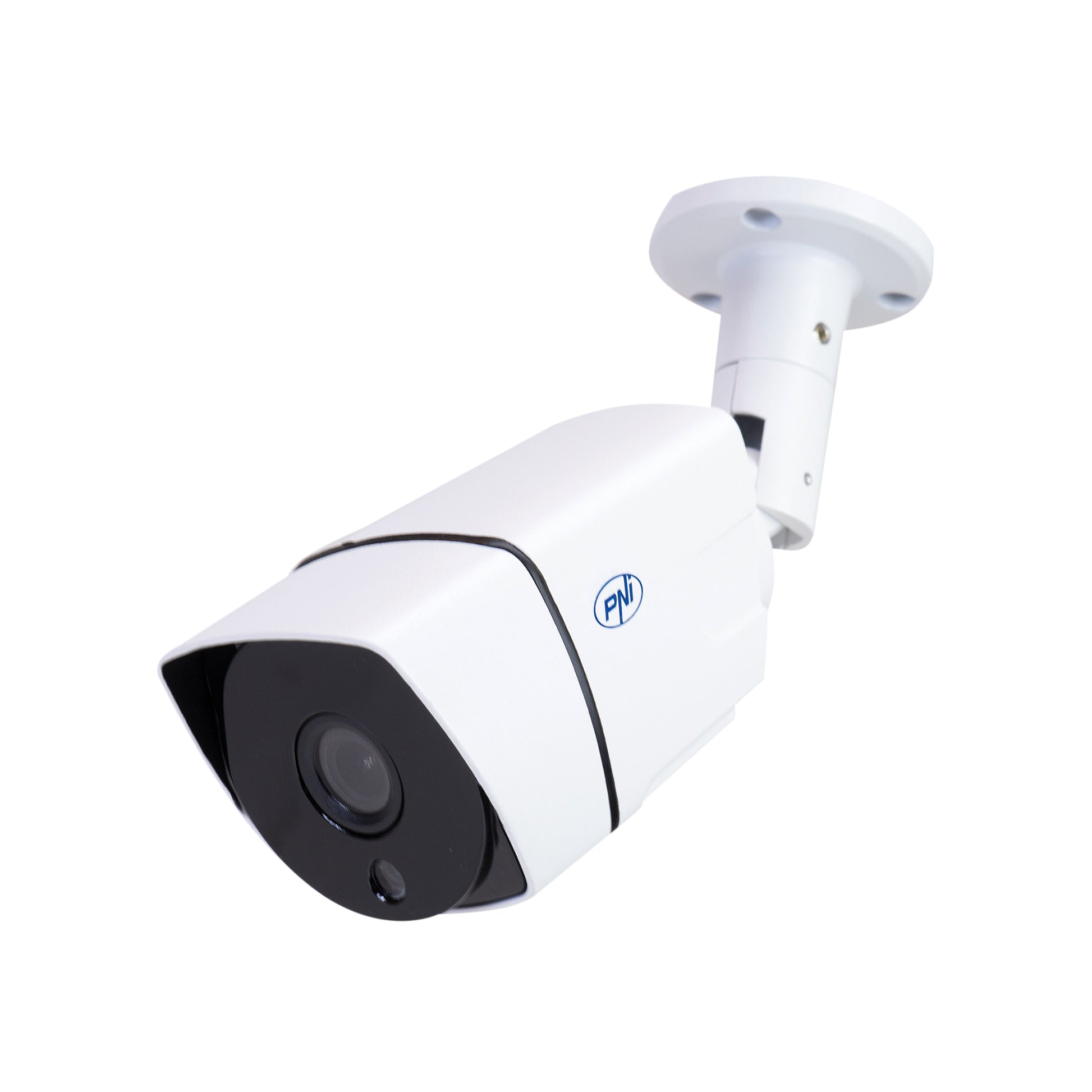 Pachet Kit supraveghere video AHD PNI House PTZ1350 Full HD cu 4 camere exterior 2MP, 1080P si PNI SafeHouse 1TB inclus