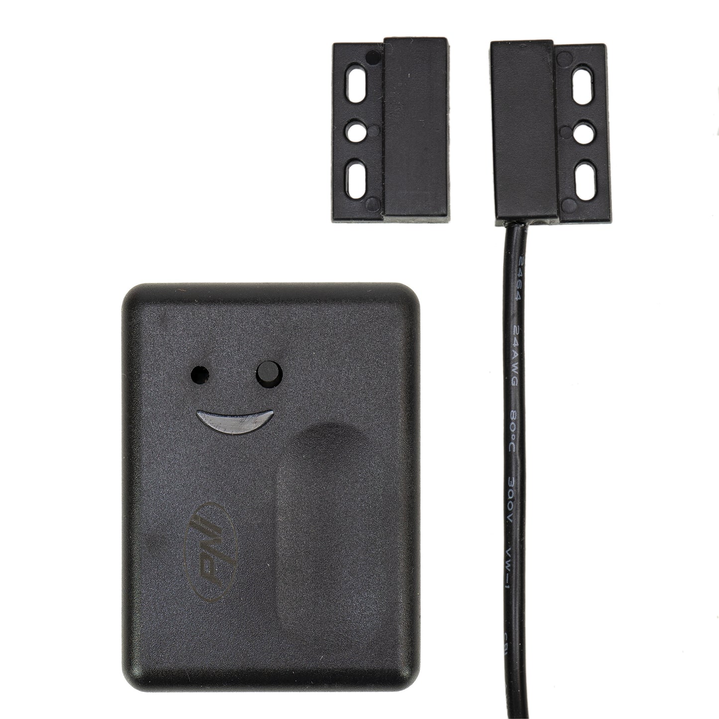 Pachet Kit automatizare porti batante PNI MAB300, 2 motoare 40W, lungime poarta 2 x 2.5m, 200kg si releu smart PNI SmartHome RG120, app Tuya