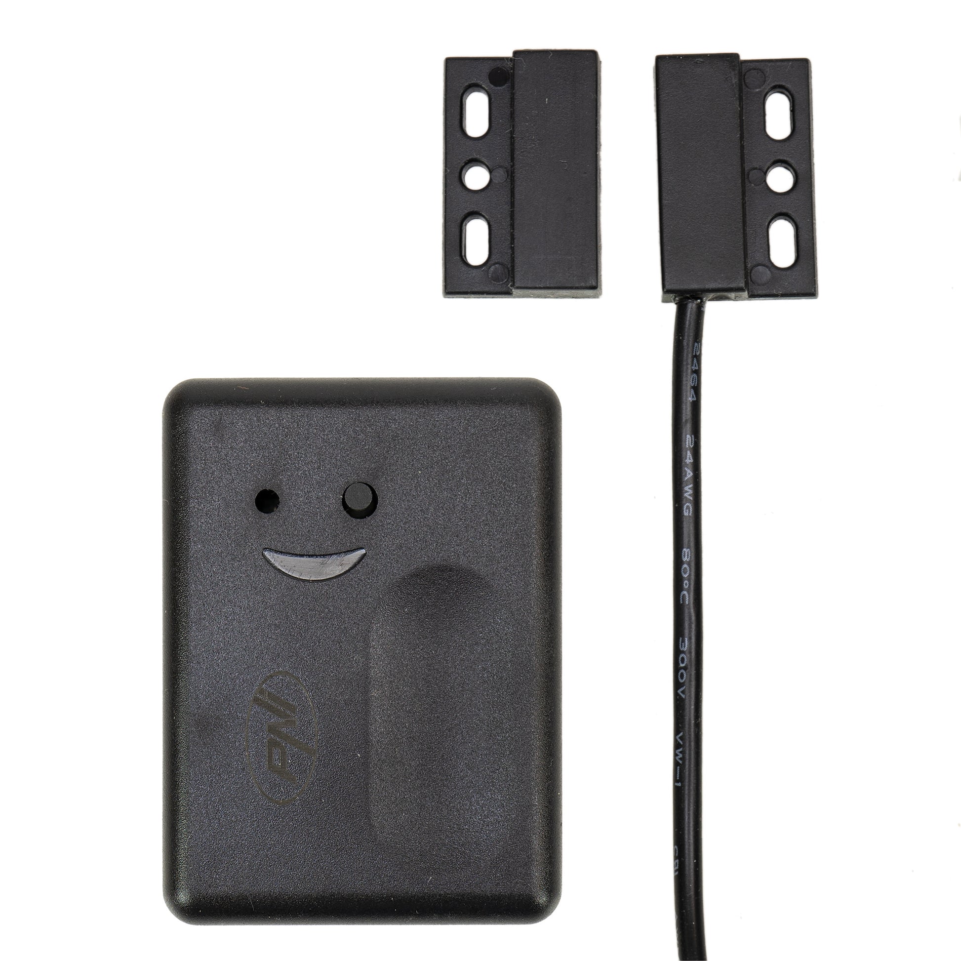 Pachet Kit automatizare porti batante PNI MAB300, 2 motoare 40W, lungime poarta 2 x 2.5m, 200kg si releu smart PNI SmartHome RG120, app Tuya