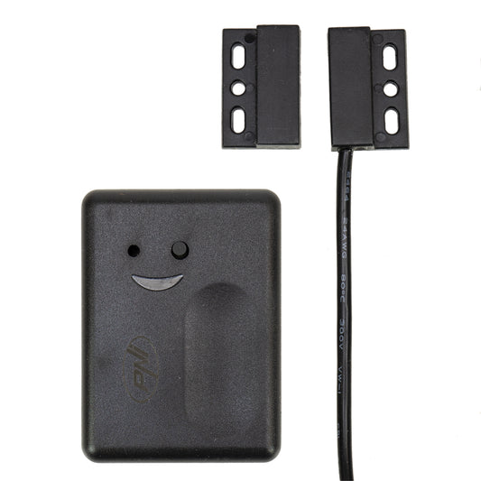 Pachet Kit automatizare porti batante PNI MAB300, 2 motoare 40W, lungime poarta 2 x 2.5m, 200kg si releu smart PNI SmartHome RG120, app Tuya