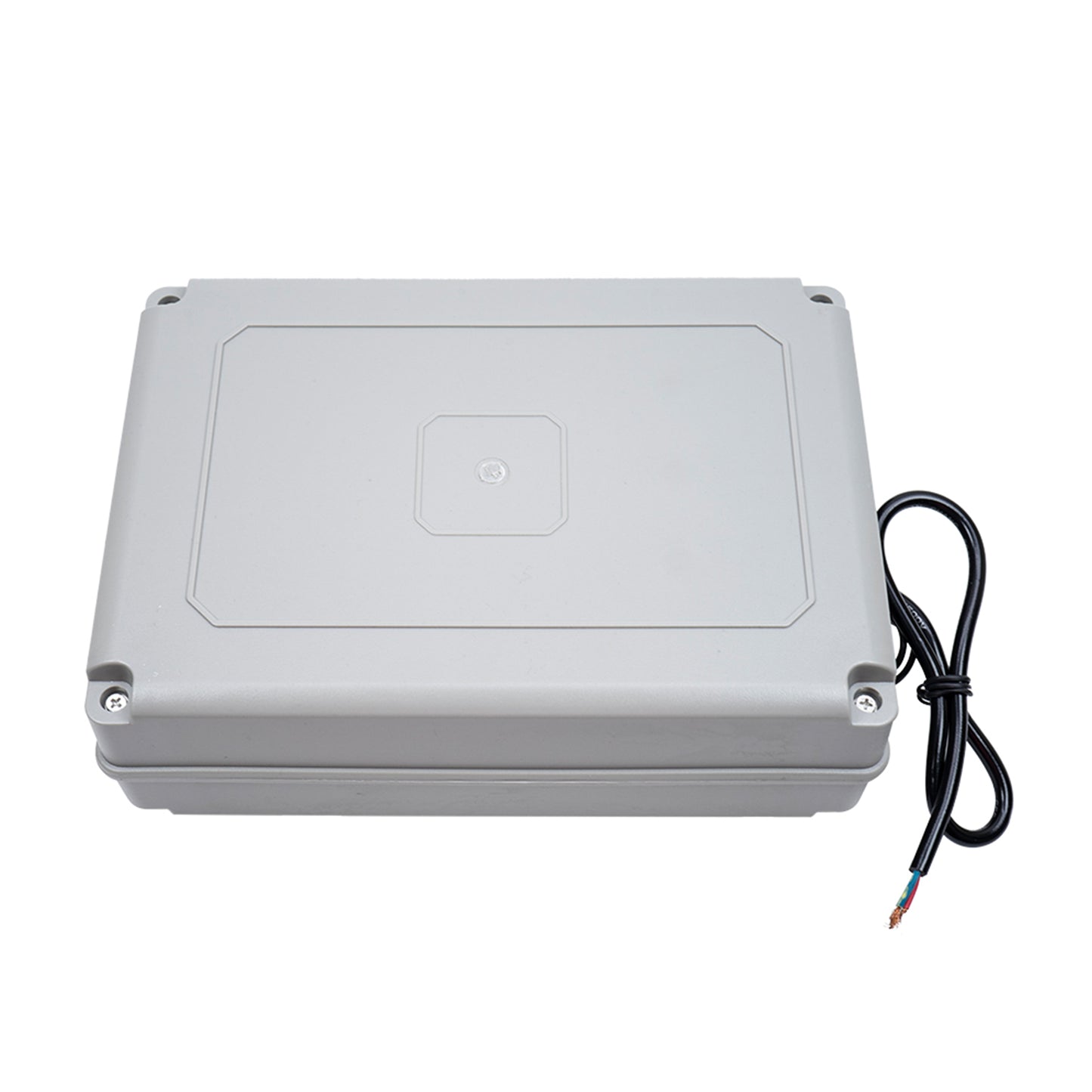 Pachet Kit automatizare porti batante PNI MAB300, 2 motoare 40W, lungime poarta 2 x 2.5m, 200kg si releu smart PNI SmartHome RG120, app Tuya