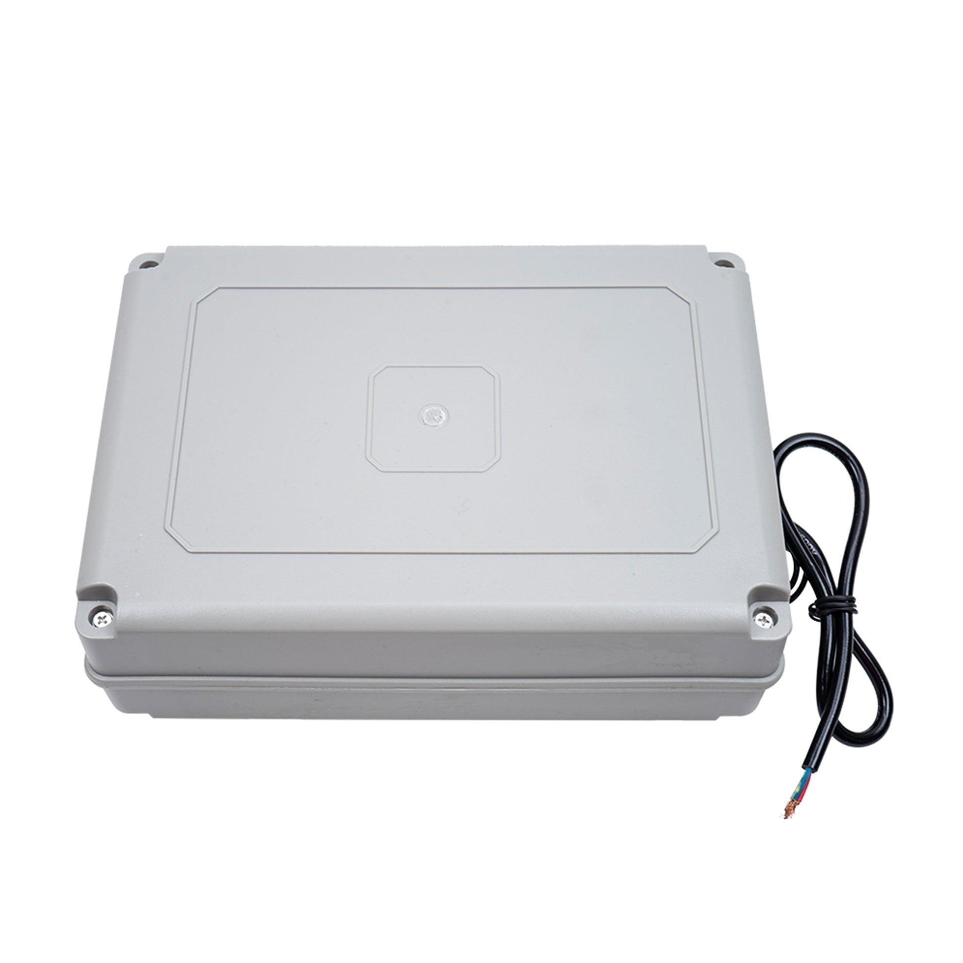 Pachet Kit automatizare porti batante PNI MAB300, 2 motoare 40W, lungime poarta 2 x 2.5m, 200kg si releu smart PNI SmartHome RG120, app Tuya