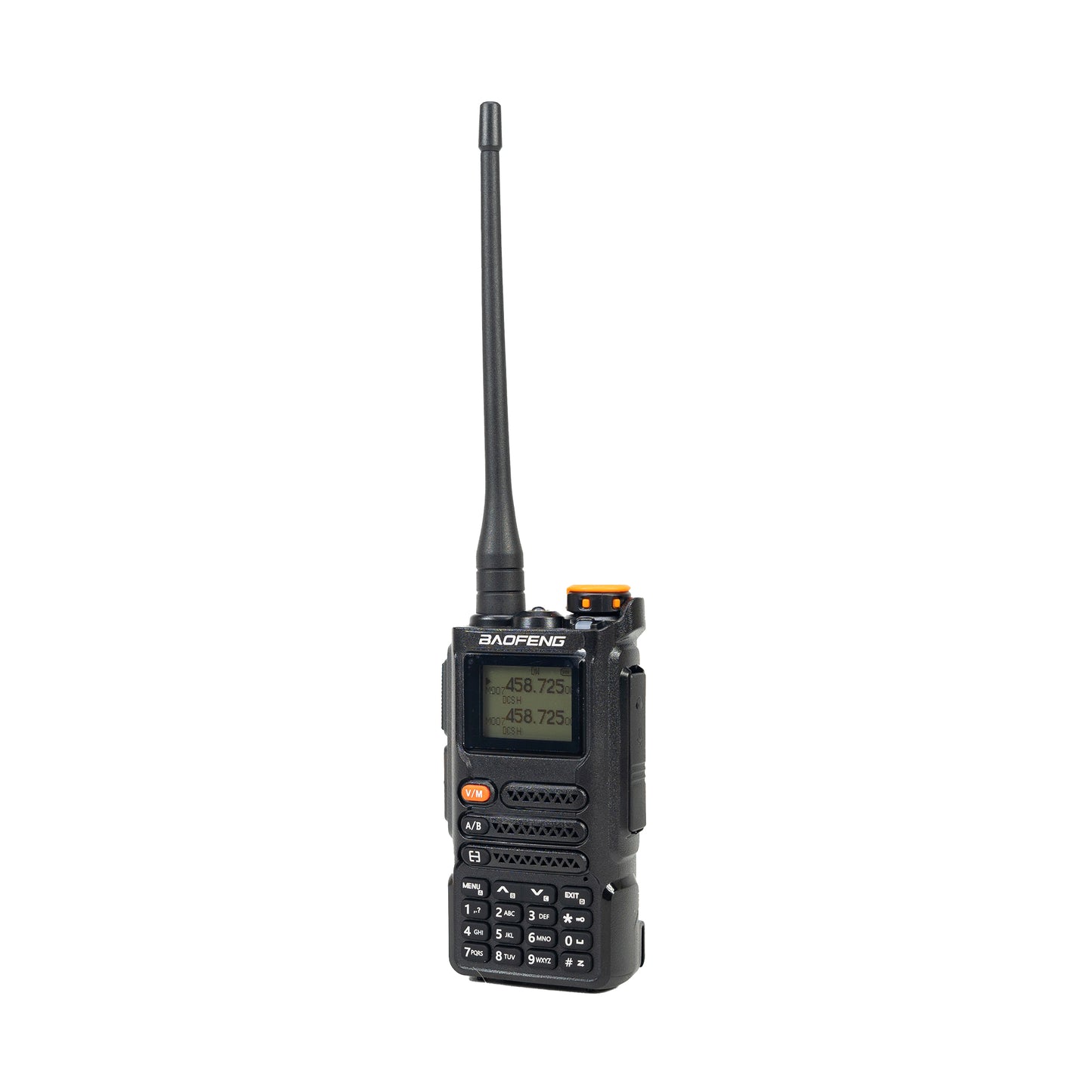 Statie radio portabila VHF/UHF Baofeng BF-K62, triband, 999CH, VOX, Scan, Radio FM, Li-Ion 2600 mAh