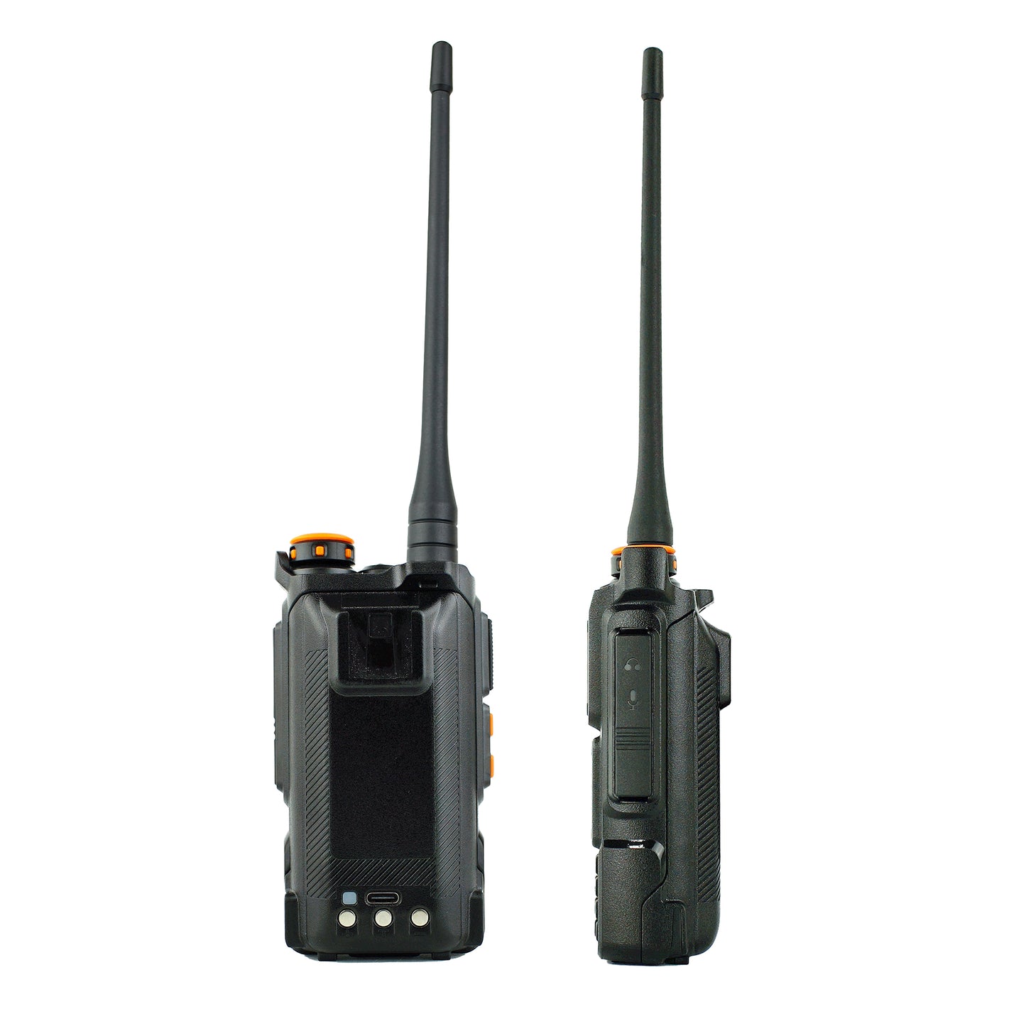 Statie radio portabila VHF/UHF Baofeng BF-K62, triband, 999CH, VOX, Scan, Radio FM, Li-Ion 2600 mAh