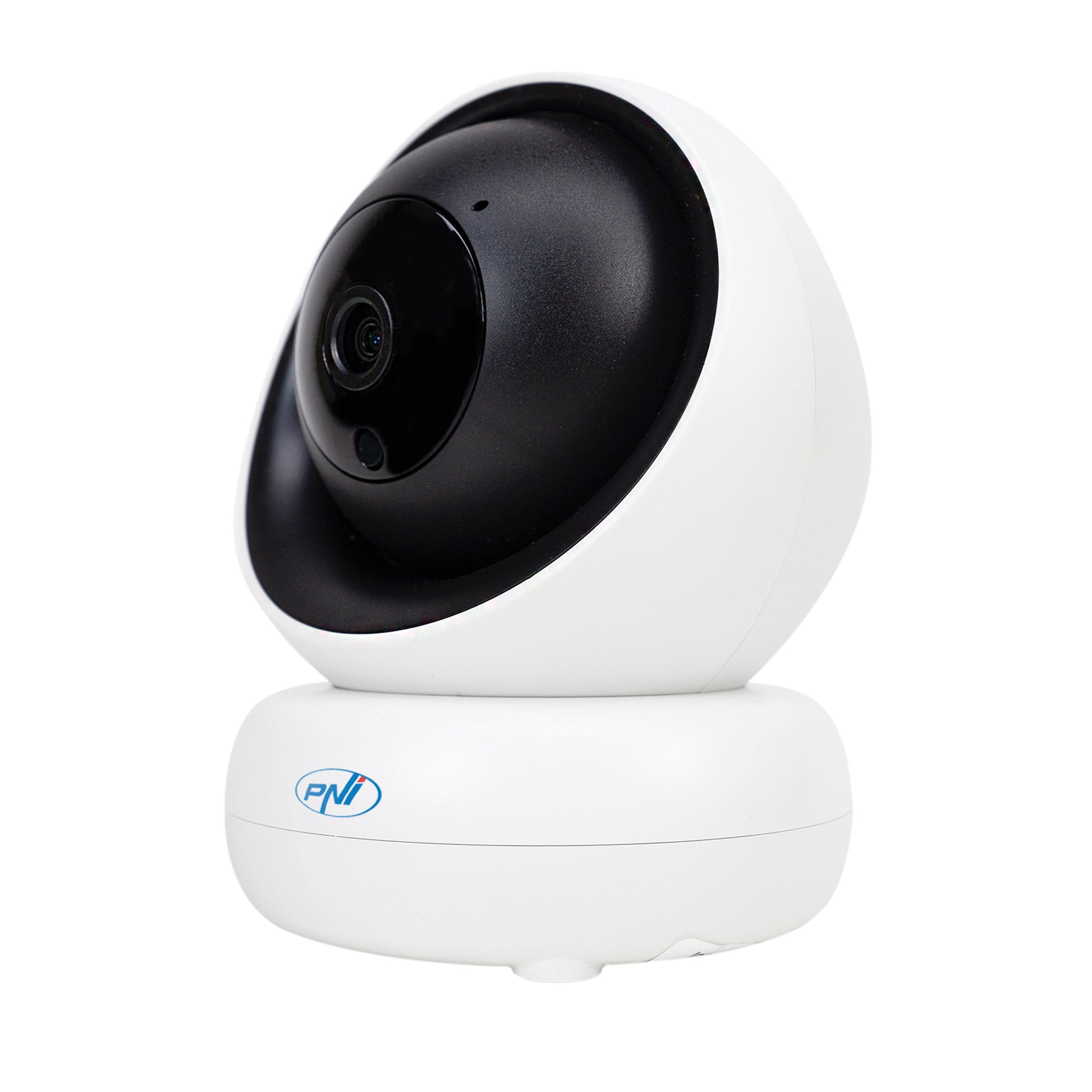 Pachet Camera supraveghere video PNI IP735 3Mp cu IP P2P + Card de memorie MicroSD PNI 128GB cu adaptor SD