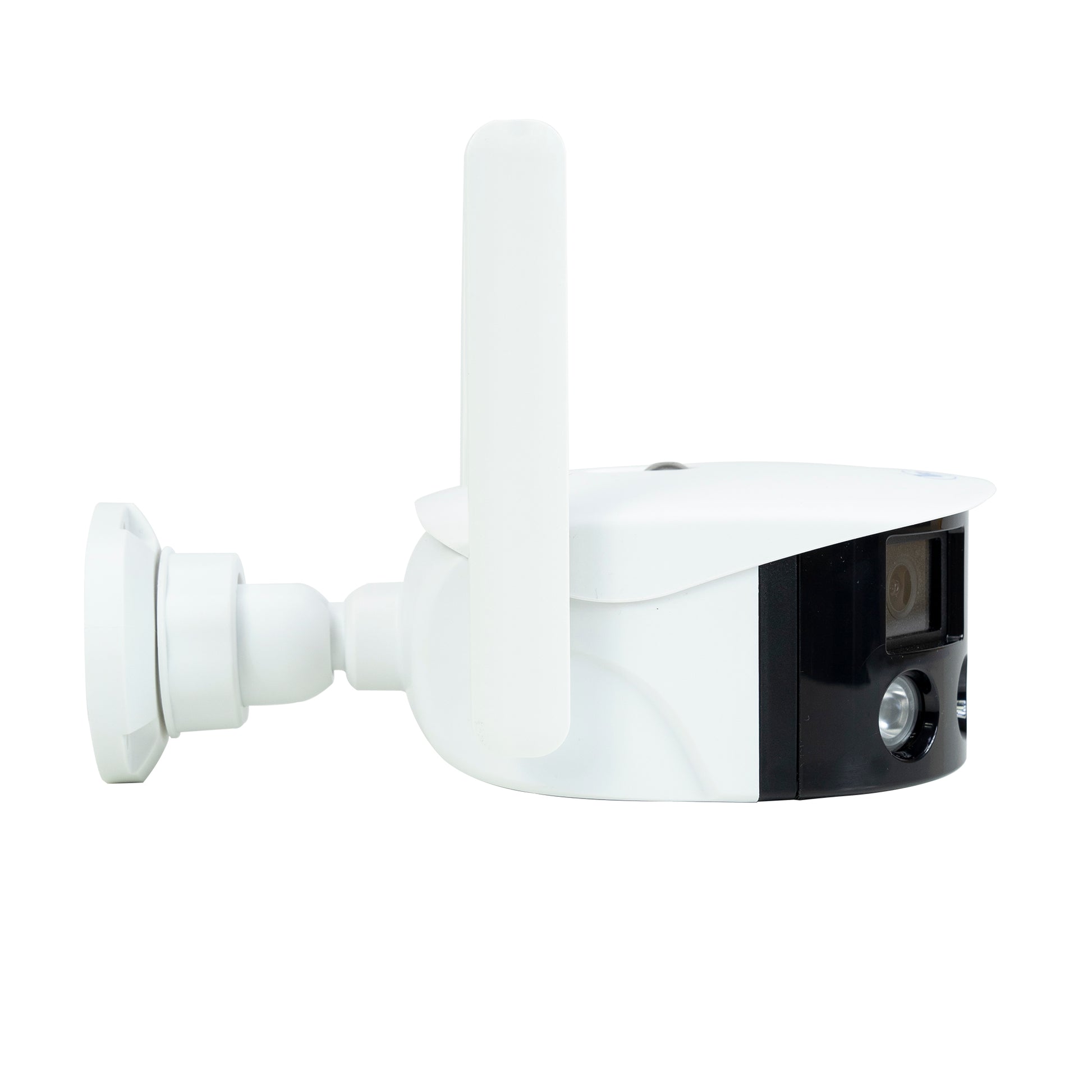 Pachet Camera supraveghere video PNI IP590, wireless, cu IP, Dual lens, 2 x 2MP + Card de memorie MicroSD PNI 128GB cu adaptor SD