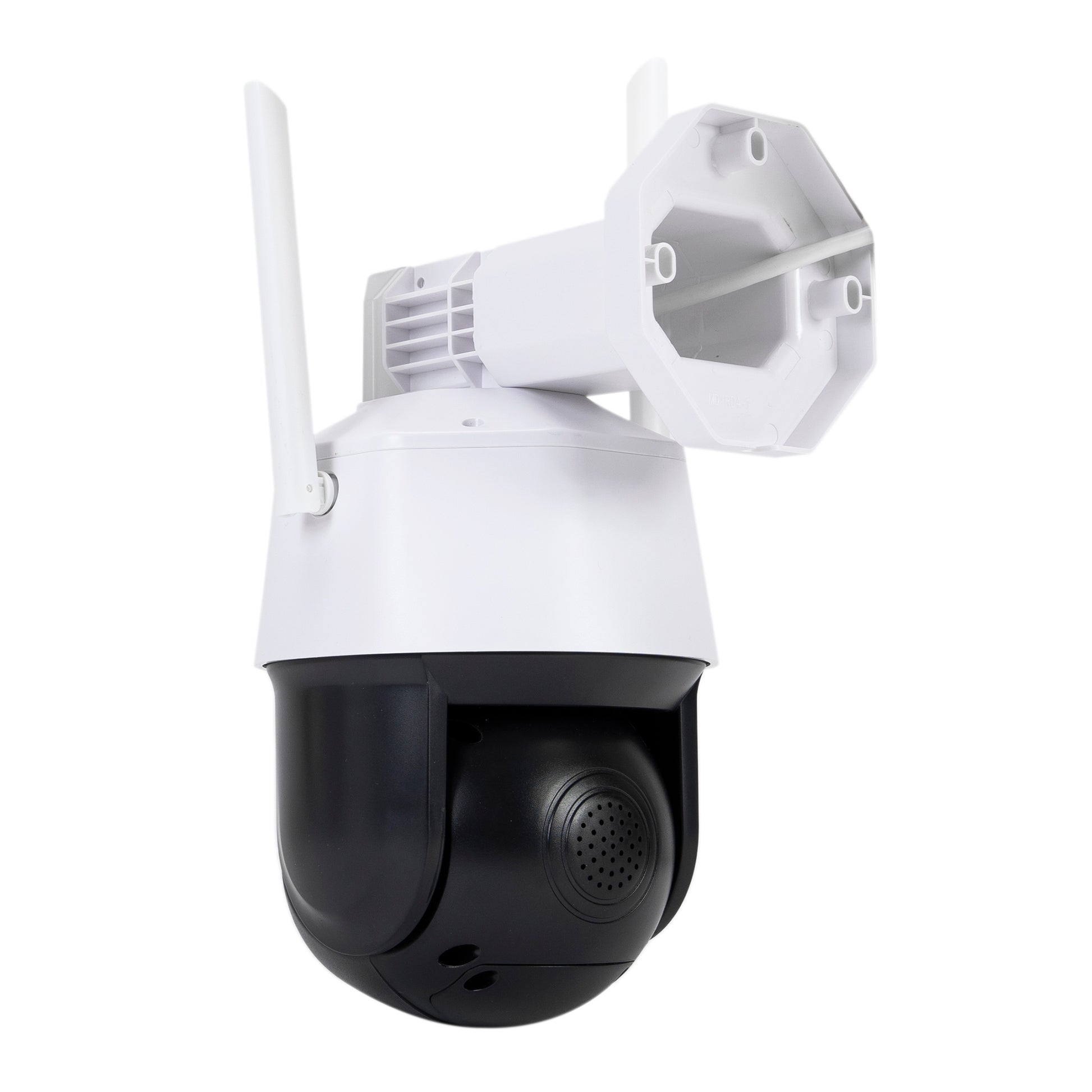 Pachet Camera supraveghere video PNI House IP575 5MP WiFi cu IP + Card de memorie MicroSD PNI 128GB cu adaptor SD
