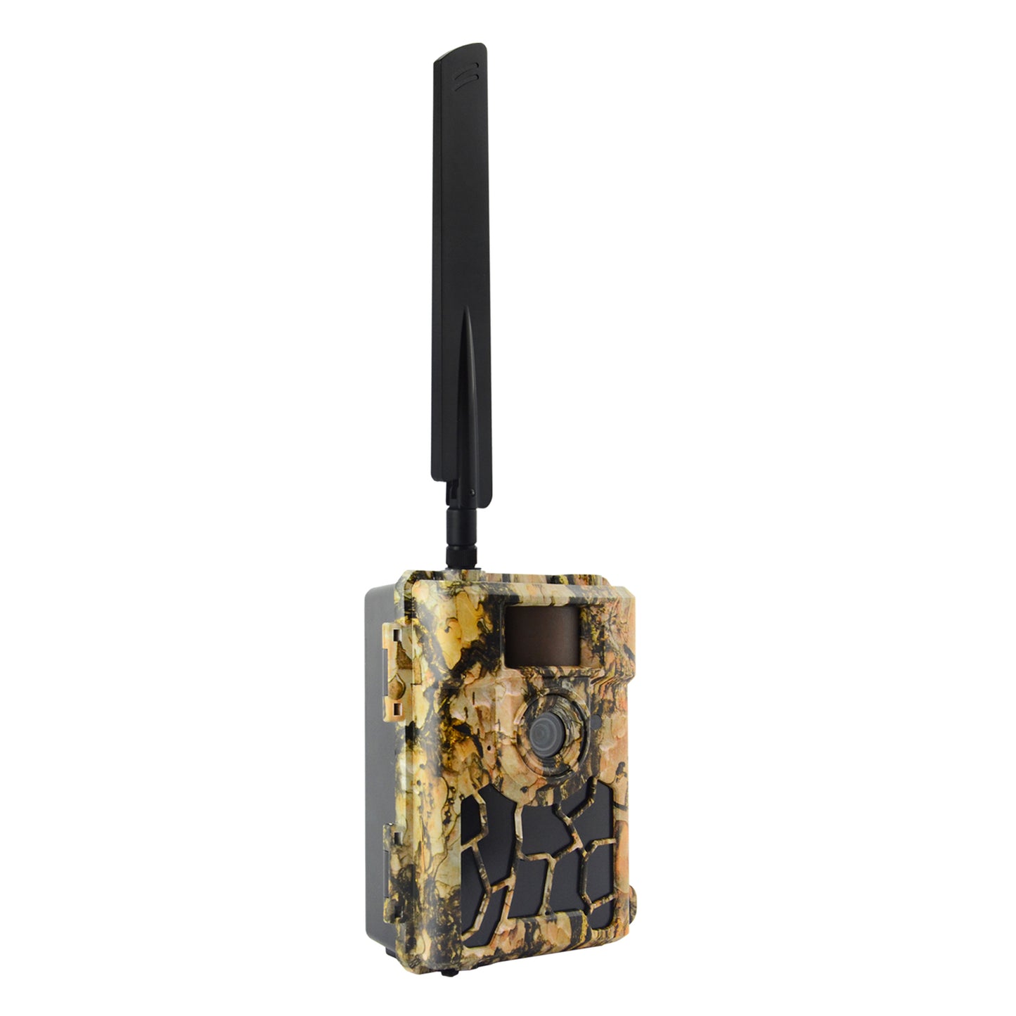 Pachet Camera vanatoare PNI Hunting 480C PRO, 24MP, cu Internet 4G, GPS + Card de memorie MicroSD PNI 32GB cu adaptor SD