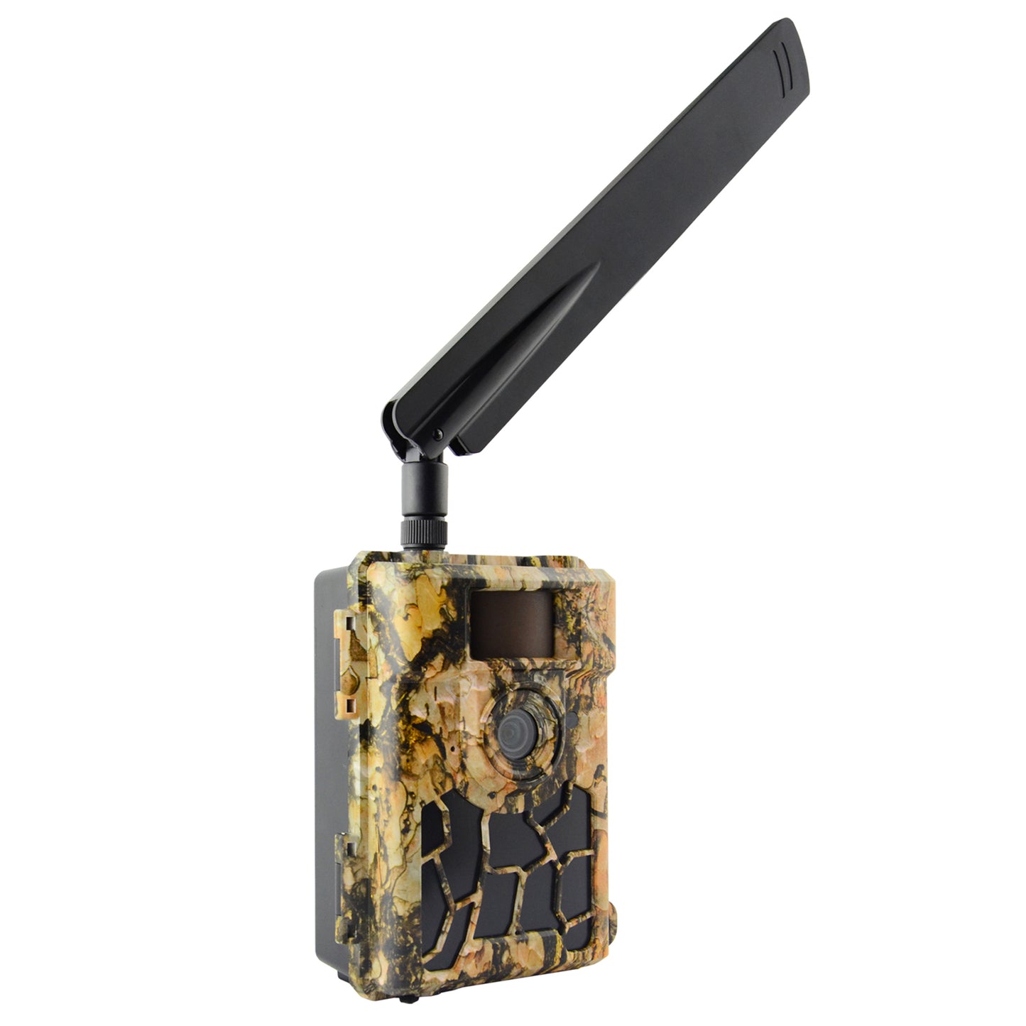 Pachet Camera vanatoare PNI Hunting 480C PRO, 24MP, cu Internet 4G, GPS + Card de memorie MicroSD PNI 32GB cu adaptor SD