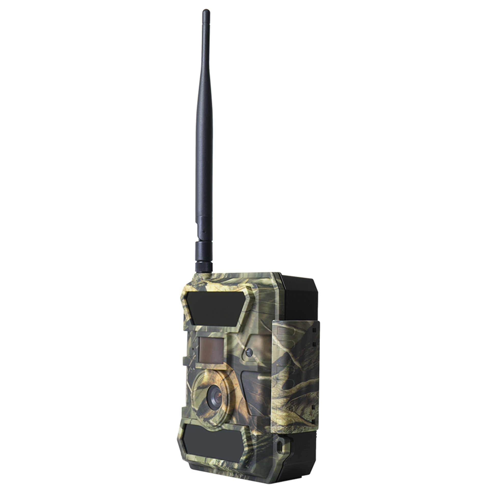 Pachet Camera vanatoare PNI Hunting 350C 12MP cu Internet 3G, SMS + Card de memorie MicroSD PNI 32GB cu adaptor SD