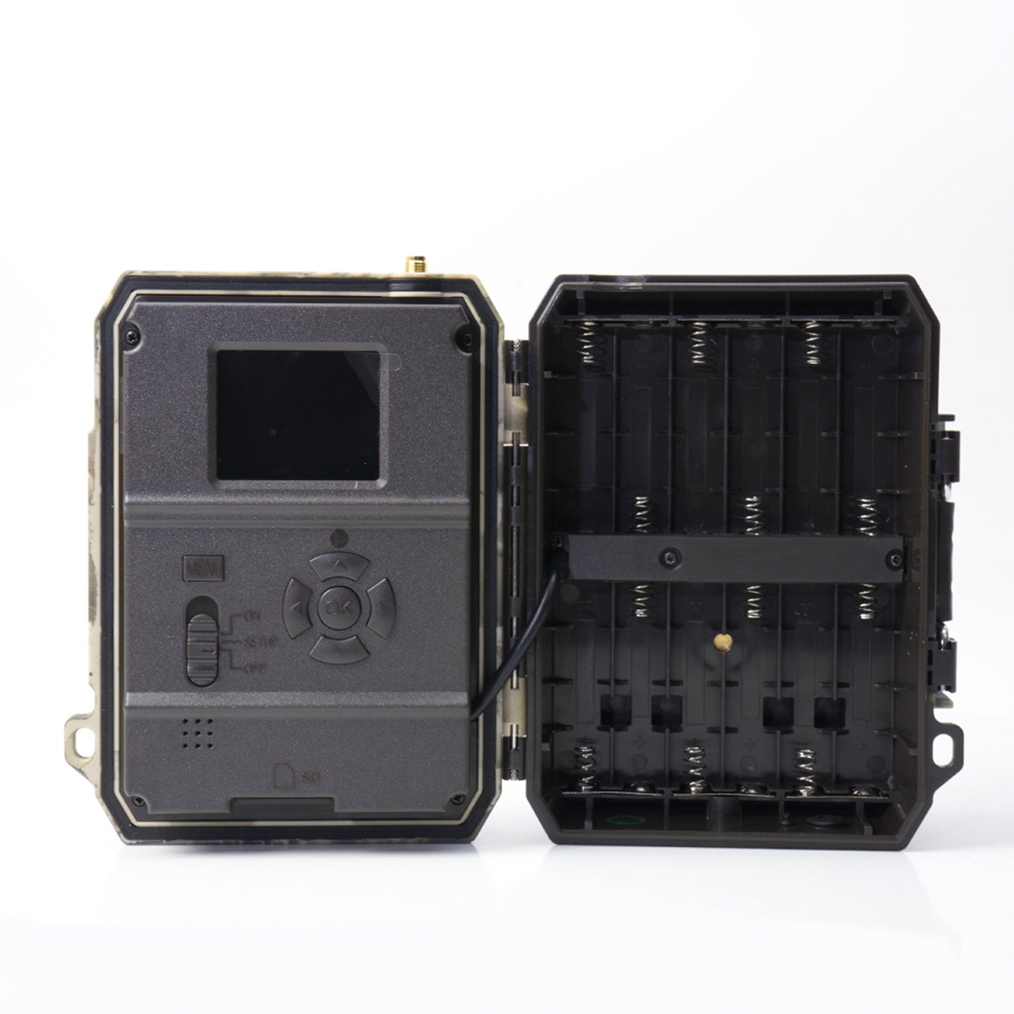 Pachet Camera vanatoare PNI Hunting 350C 12MP cu Internet 3G, SMS + Card de memorie MicroSD PNI 32GB cu adaptor SD