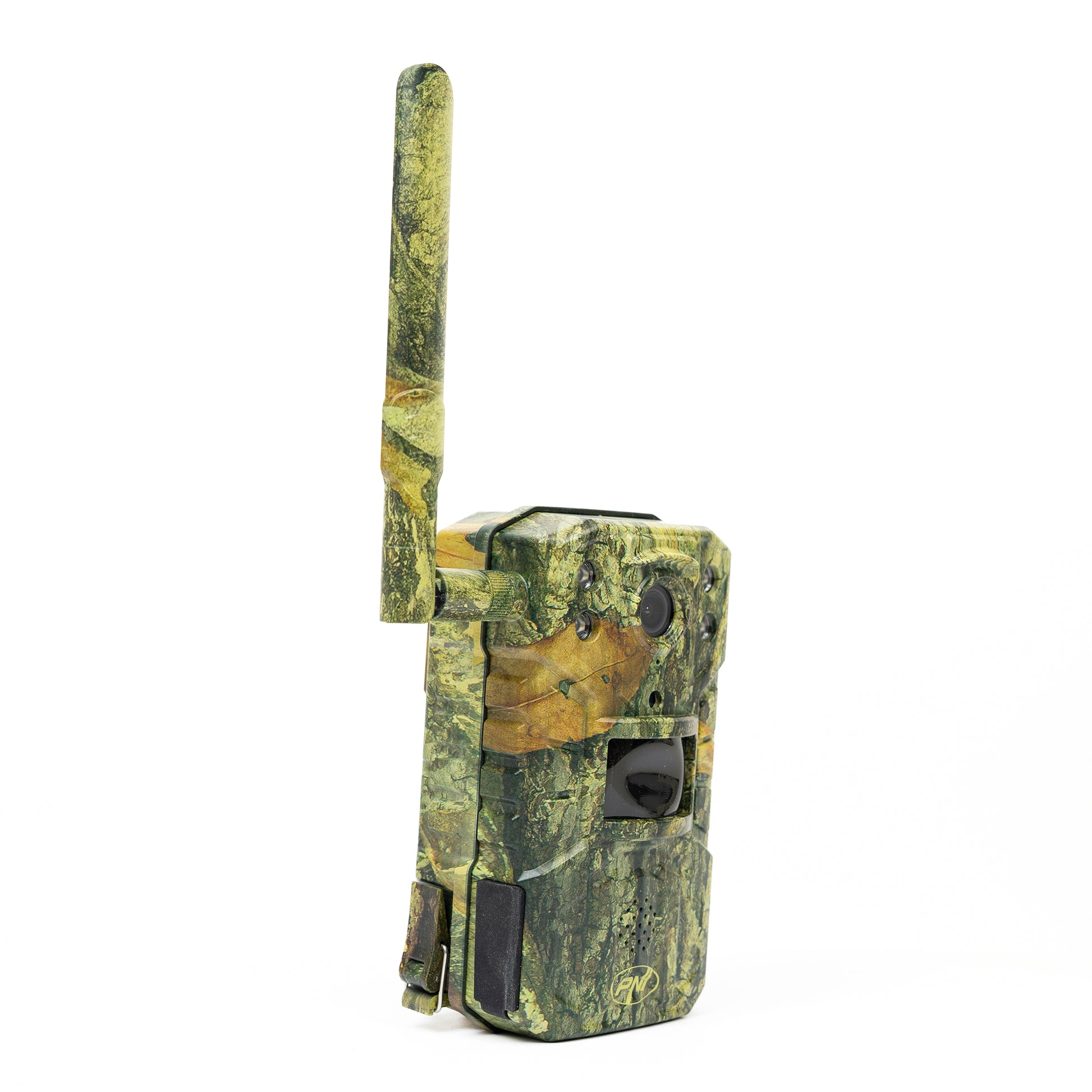 Pachet Camera vanatoare PNI Hunting 250C cu Internet 4G LTE duplex + Card de memorie MicroSD PNI 32GB cu adaptor SD