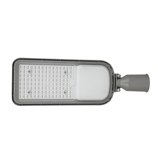 Lampa de iluminat stradal PNI SL610S 100W, 12000 lm, 6500 k, IP65, alimentare 230V
