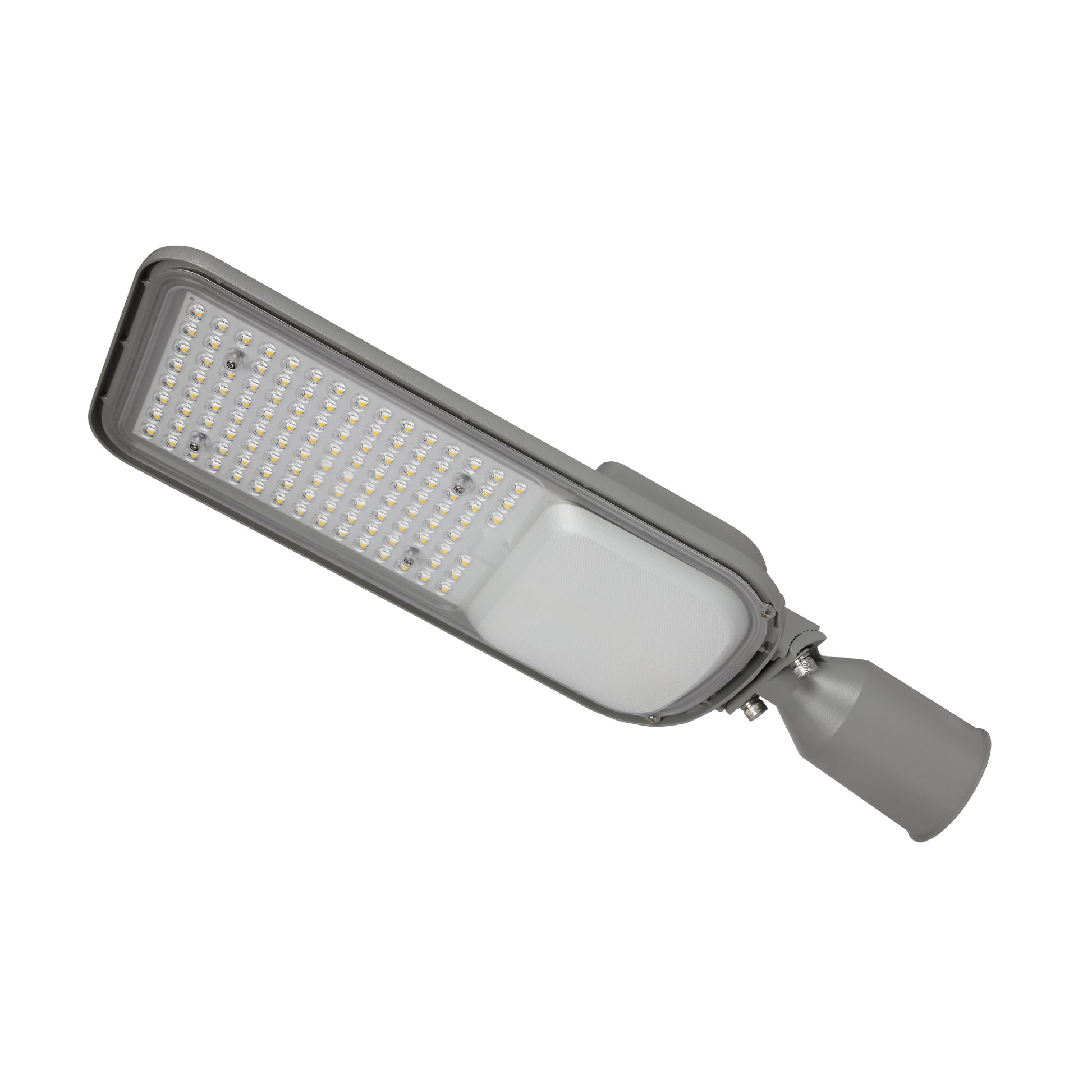Lampa de iluminat stradal PNI SL610S 100W, 12000 lm, 6500 k, IP65, alimentare 230V