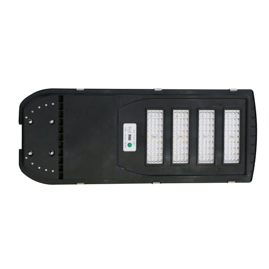 Lampa de iluminat stradal PNI SL130S 300W cu panou solar incorporat