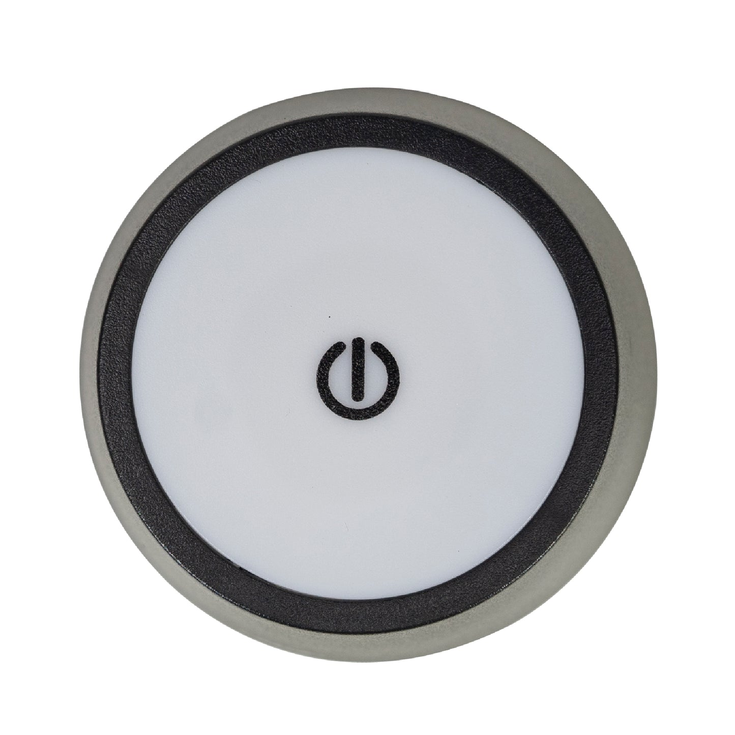 Lampa de restaurant PNI LT04B cu LED 2.5W, acumulator 1200 mAh, incarcare prin USB-C, 150 lumeni, lumina alba calda 3000K, buton tactil, dimabil, culoare Negru