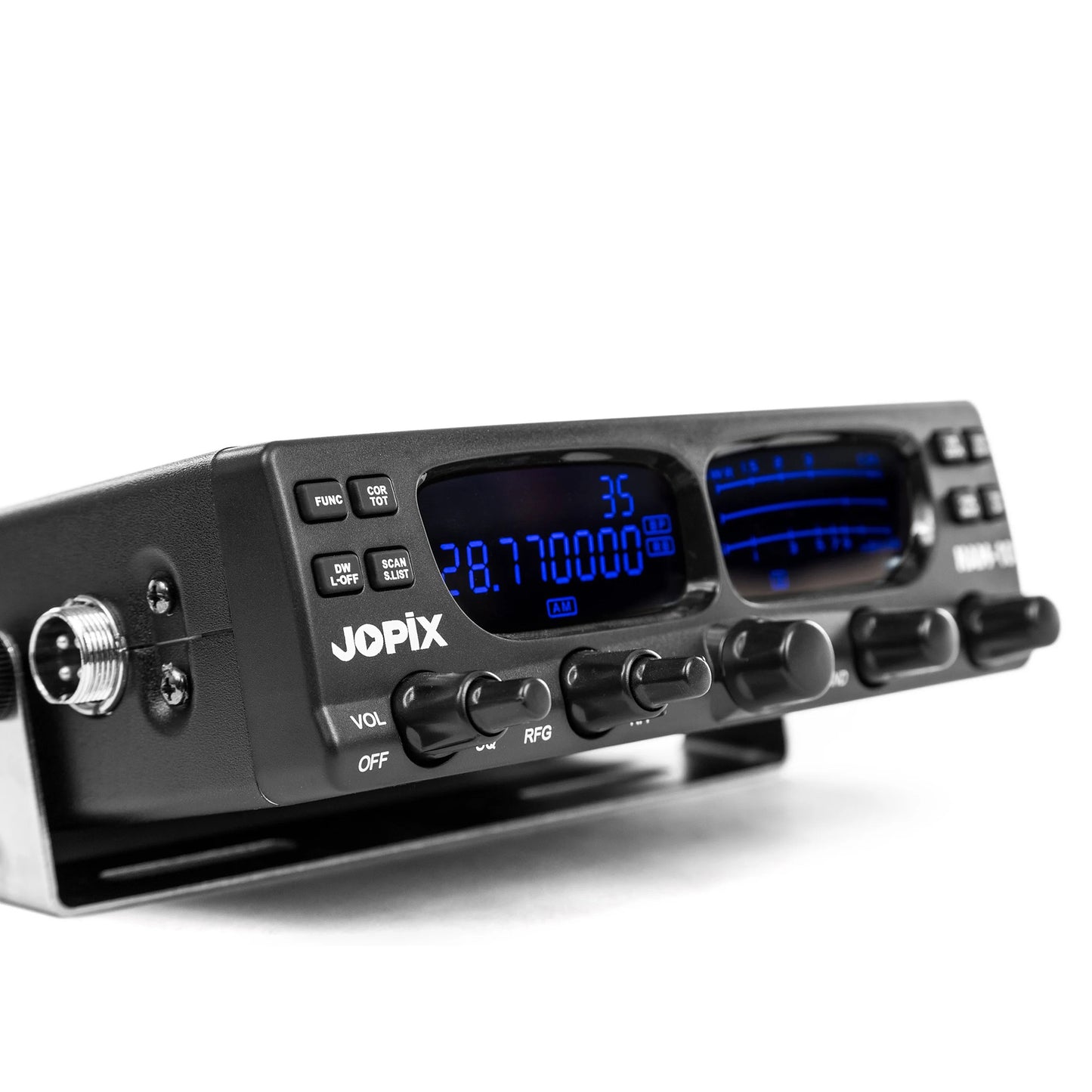 Statie radioamatori Jopix HAM-10, FM / AM / USB / LSB / CW 28-29.7 MHz, Roger Beep, 13.8V
