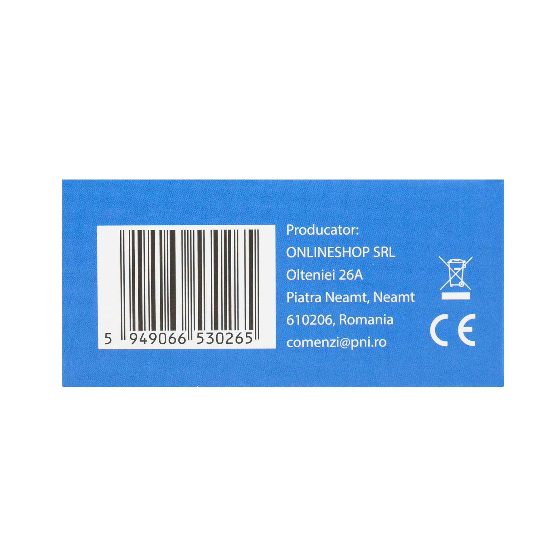 Intrerupator simplu cu touch PNI SH101G din sticla, Gold cu LED indicator culoare auriu
