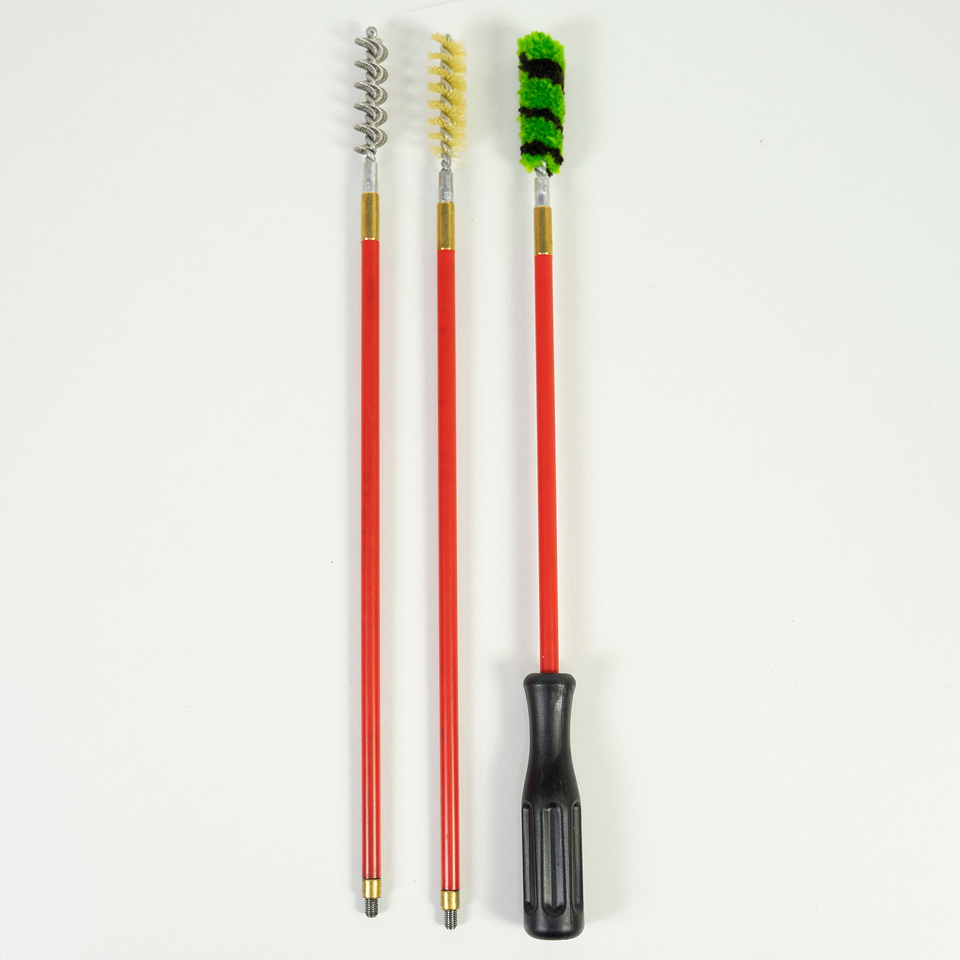 Kit de curatare arme PNI Hunting H12 cu 3 perii incluse pentru arme calibru .12