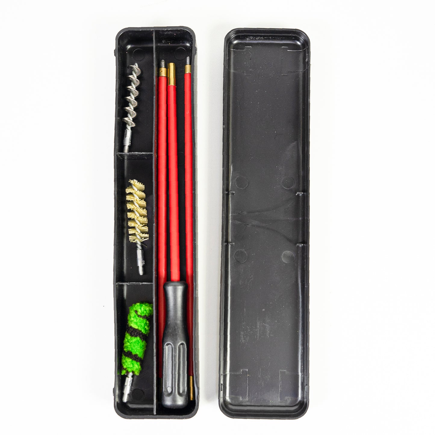 Kit de curatare arme PNI Hunting H12 cu 3 perii incluse pentru arme calibru .12